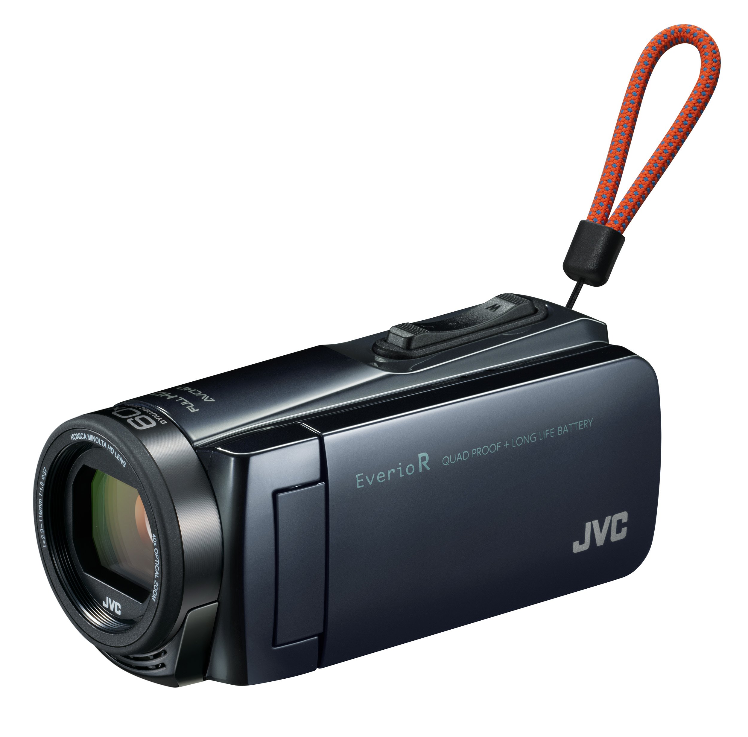 Amazon | JVCKENWOOD JVC ビデオカメラ Everio R 防水 防塵 32GB