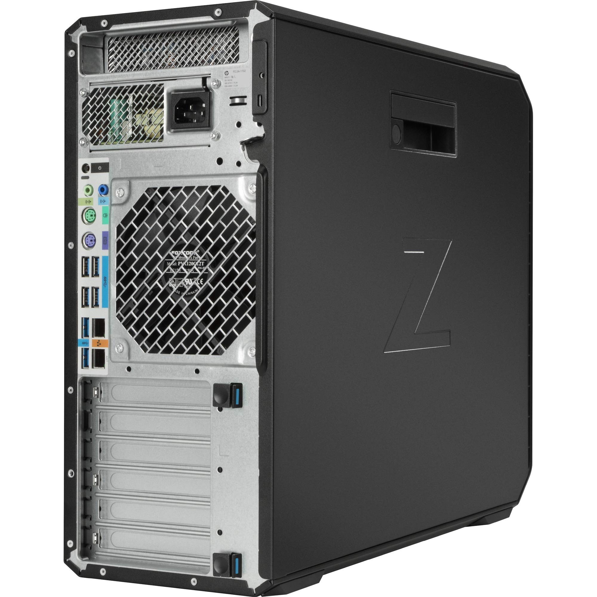 Amazon.com: HP Z4 G4 Workstation - 1 x Xeon W-2235-16 GB RAM - 2