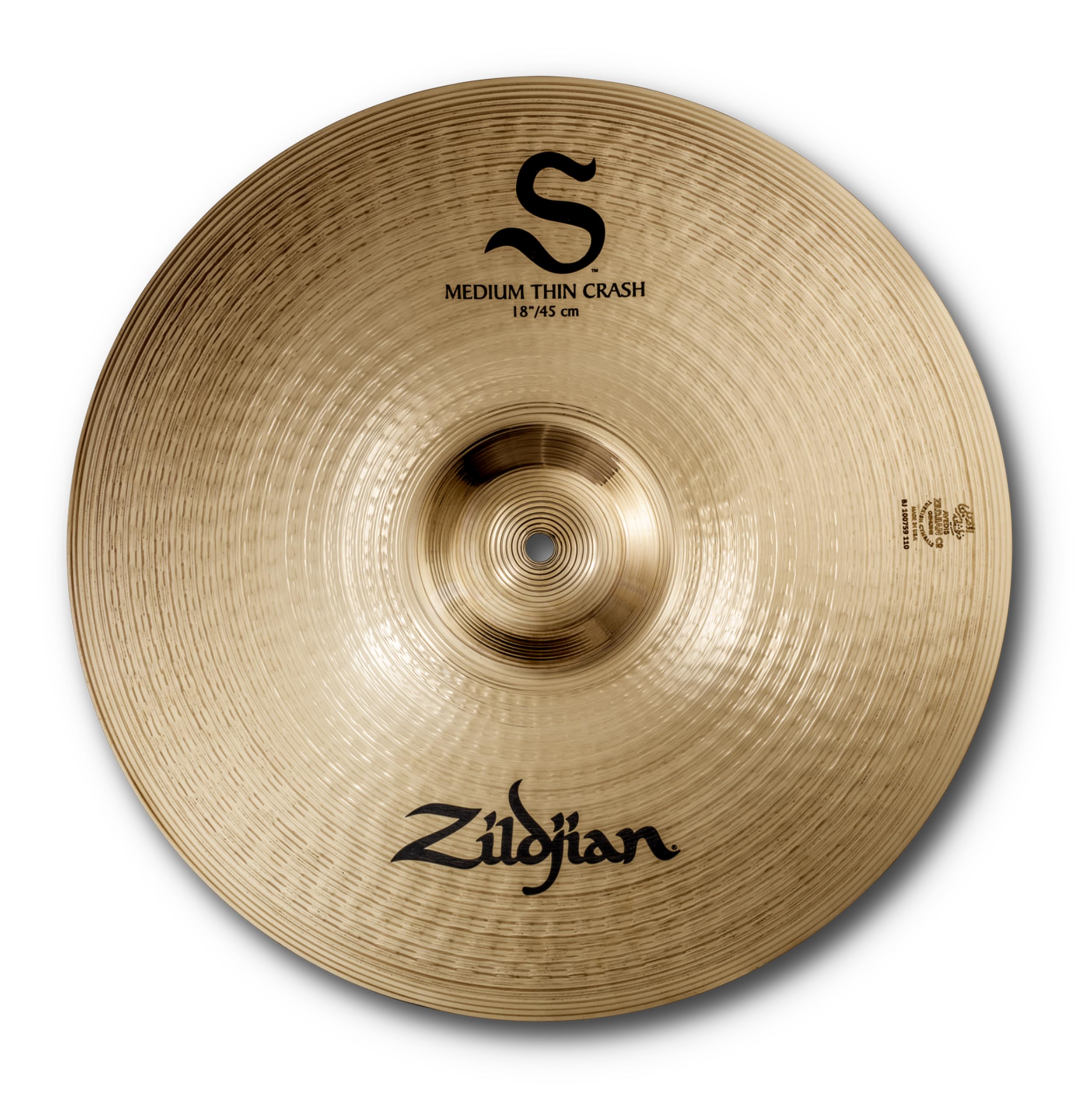 Amazon.com: Zildjian Avedis Zildjian Company 18