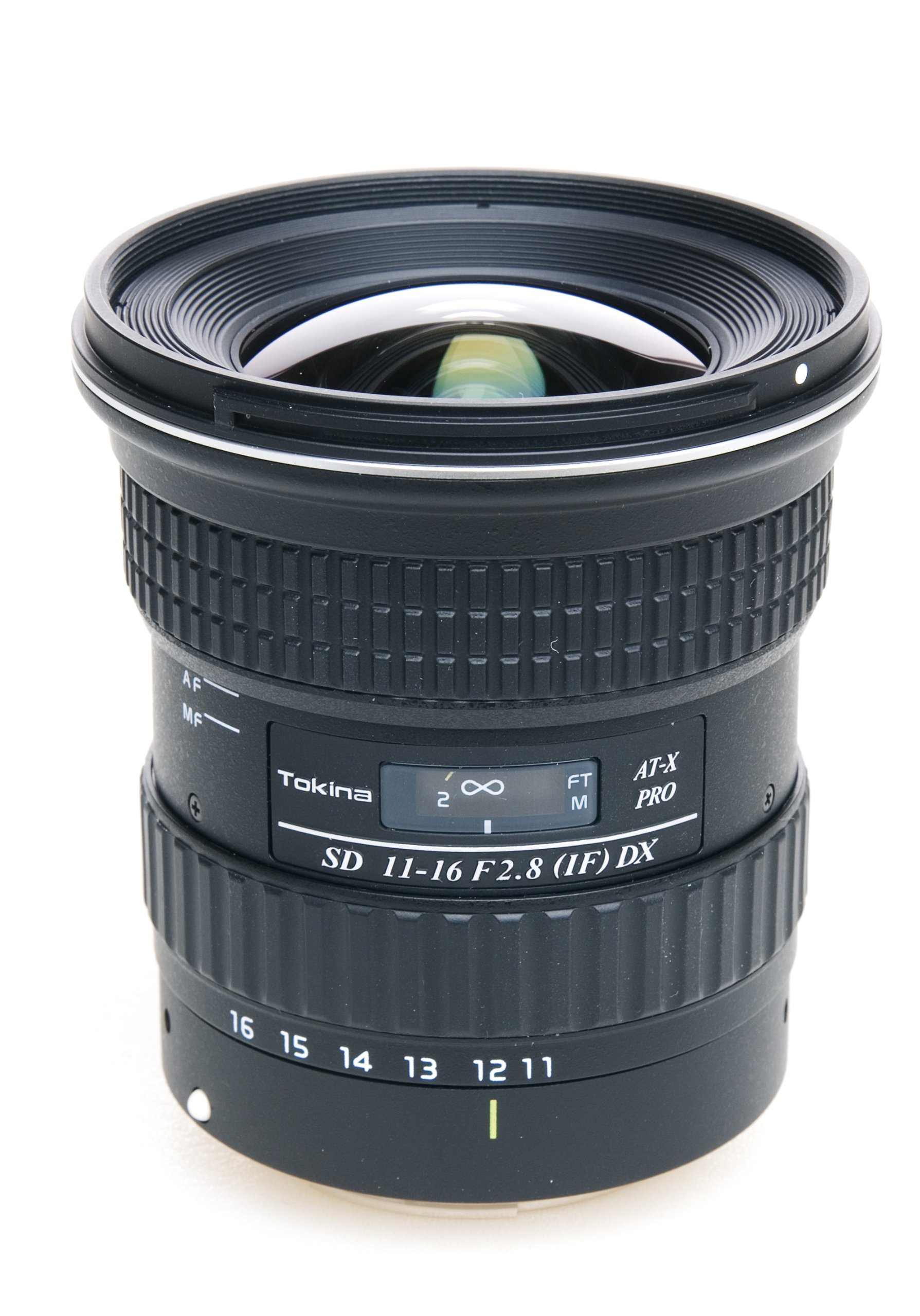 Amazon.com : Tokina 11-16mm f/2.8 Pro DX Digital Lens - EOS