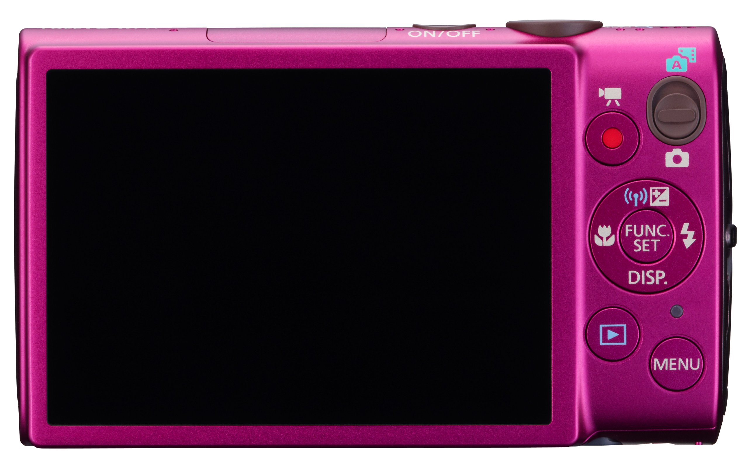 Amazon.co.jp: Canon デジタルカメラ IXY 620F(ピンク) 広角24mm 光学