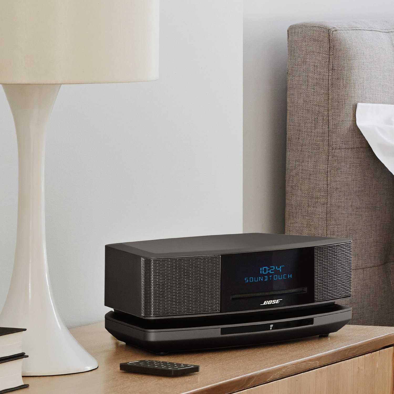 Amazon.com: Bose 738031-1710 Wave SoundTouch Music System IV