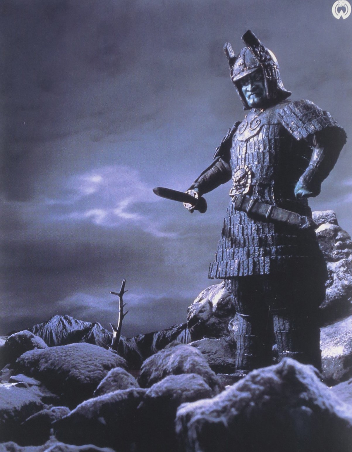 Amazon.co.jp: 大魔神 Blu-ray BOX : 高田美和, 青山良彦, 本郷功次郎