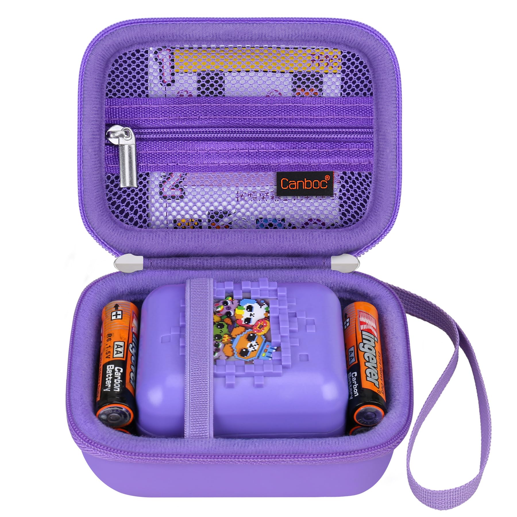 Amazon.com: Canboc Hard Carrying Case for Bitzee/Bitzee Disney