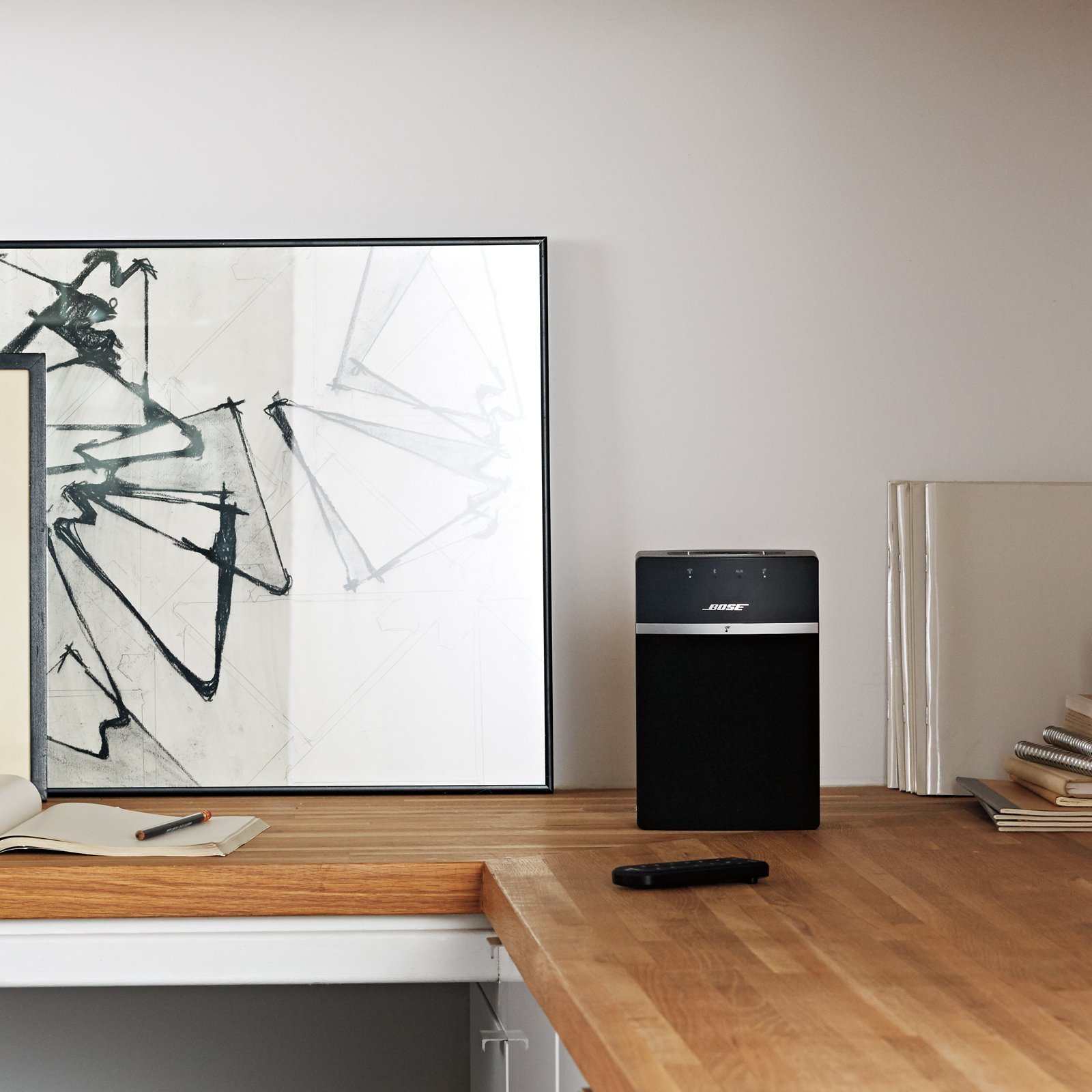 Amazon.com: BOSE SoundTouch 10 Wireless Speaker, Compatible with