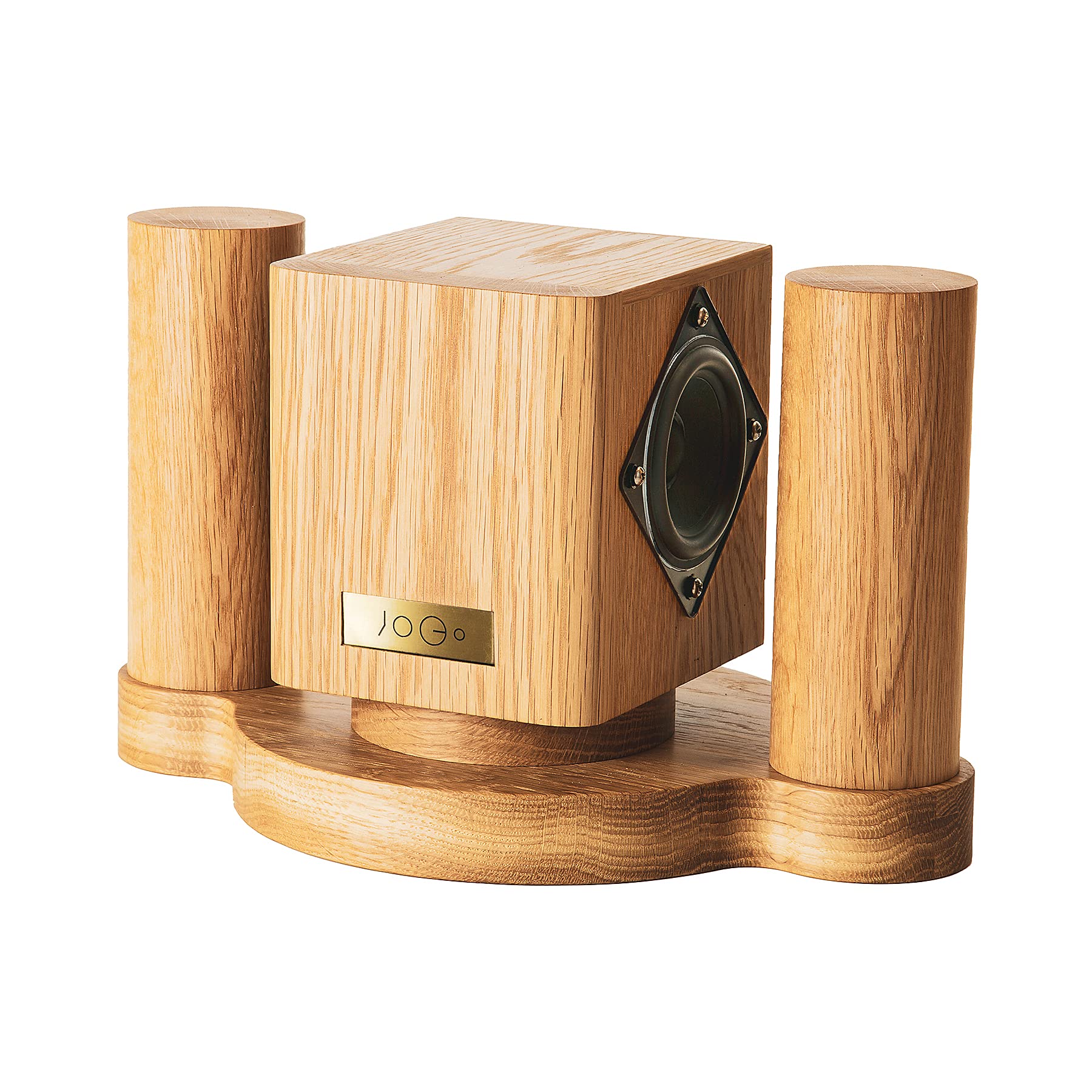 Amazon.co.jp: 【JOGO】 本格木製スピーカー 福岡デザインアワード受賞