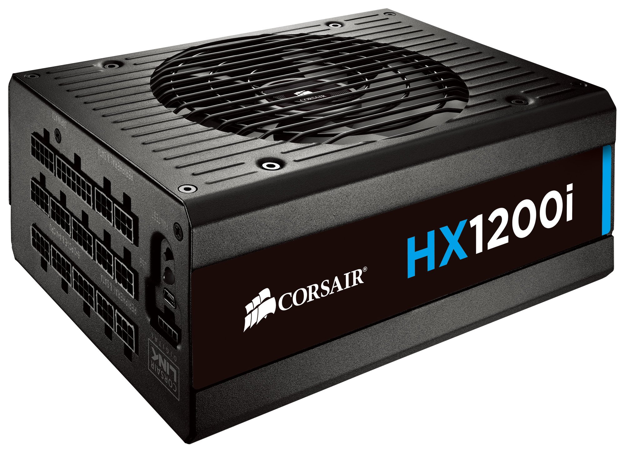 Amazon | Corsair HX1200i 80PLUS PLATINUM 1200W PC 電源ユニット