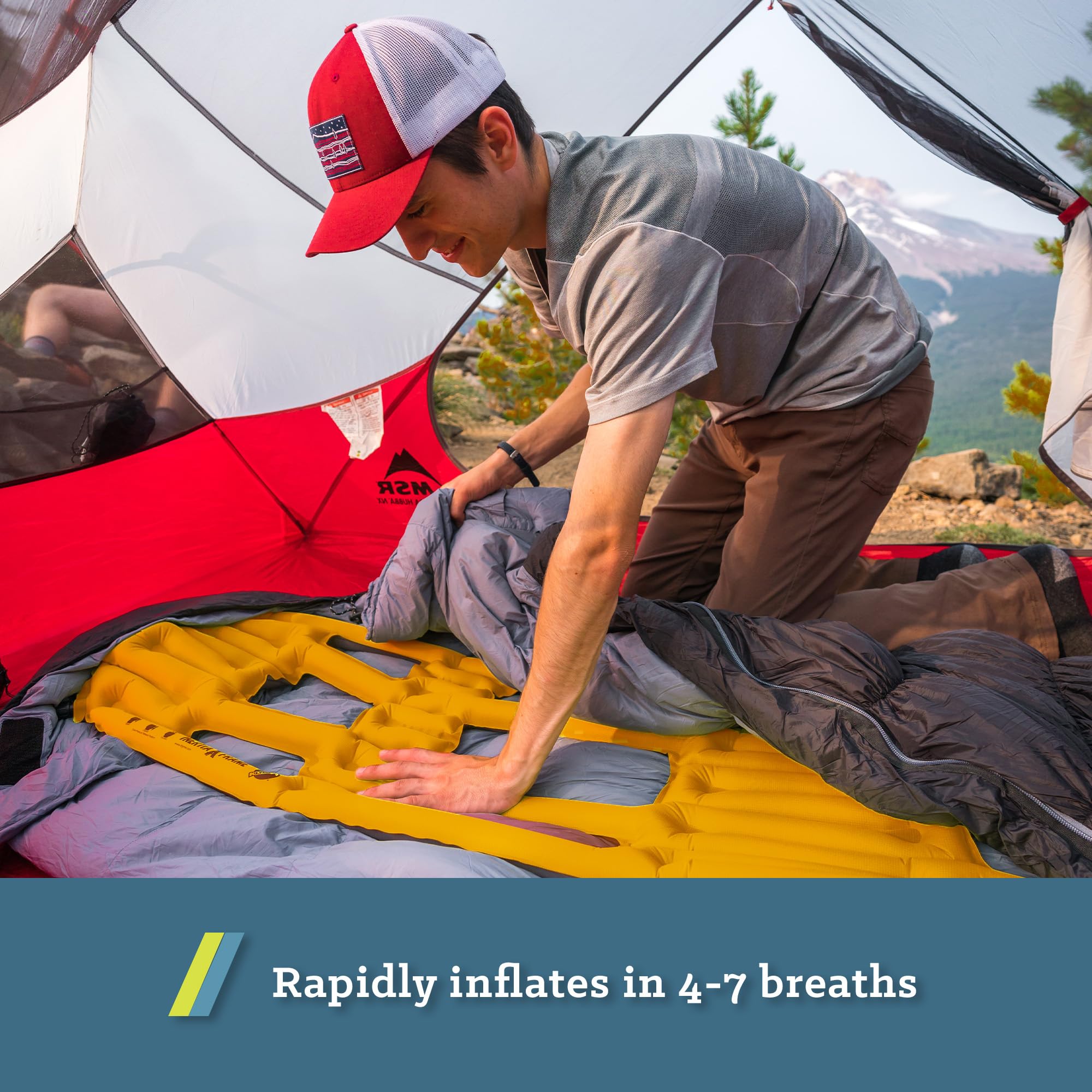 Amazon.co.jp: Inertia X Lite Sleeping Pad - Orange 2020 : スポーツ