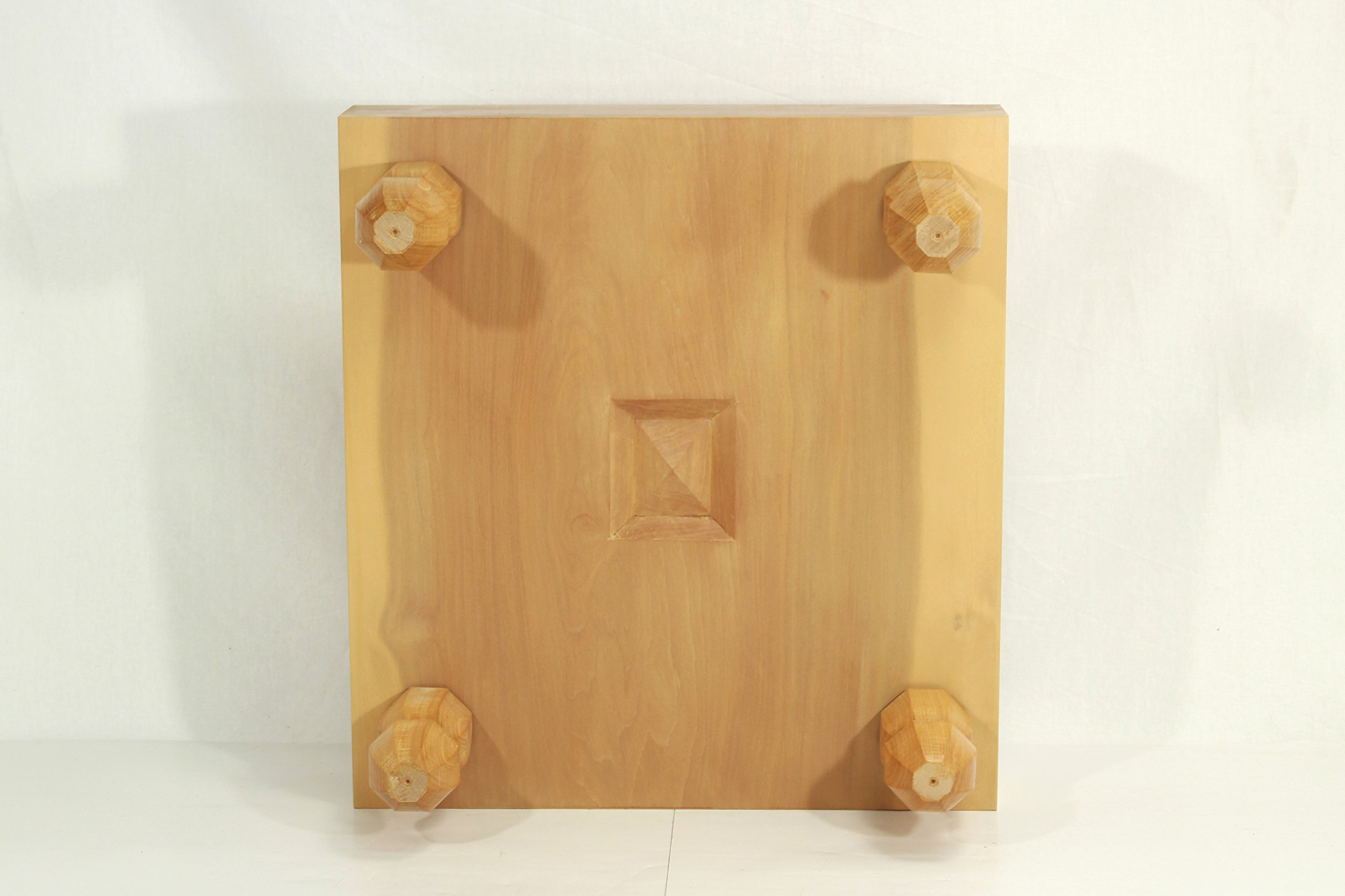 Amazon | 本桂碁盤30号 碁石+碁笥セット【本蛤32号+新桜】 | 囲碁