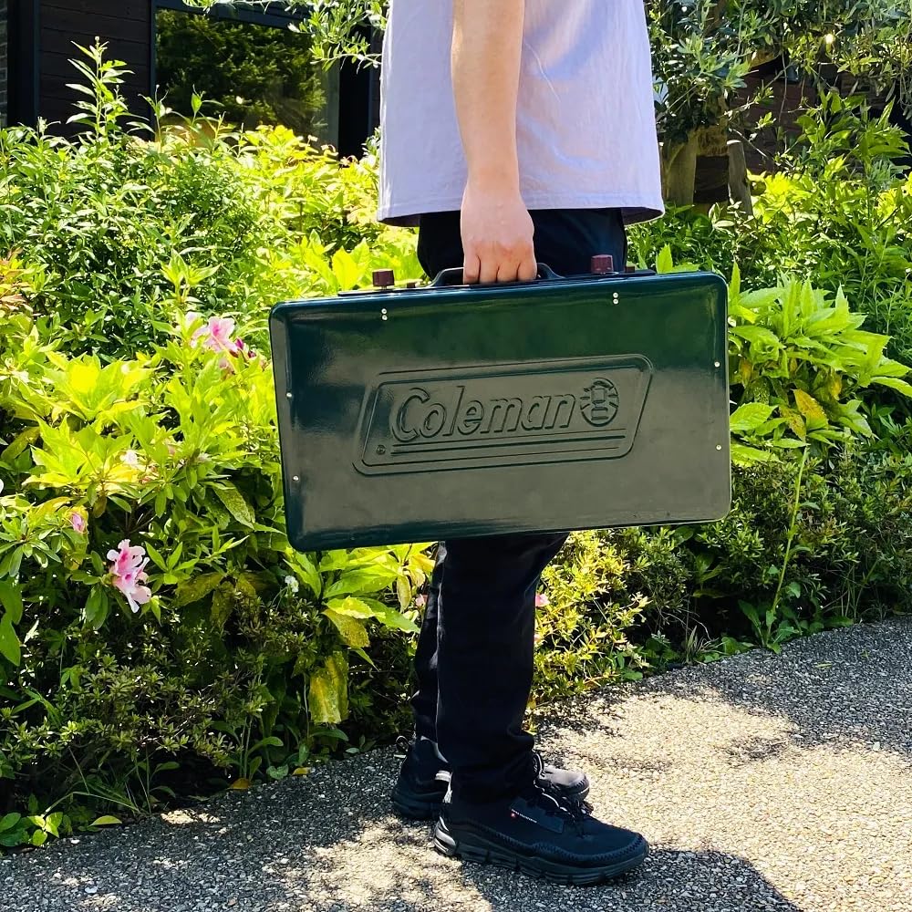 Amazon | Coleman(コールマン) パワーハウスLPツーバーナーストーブ