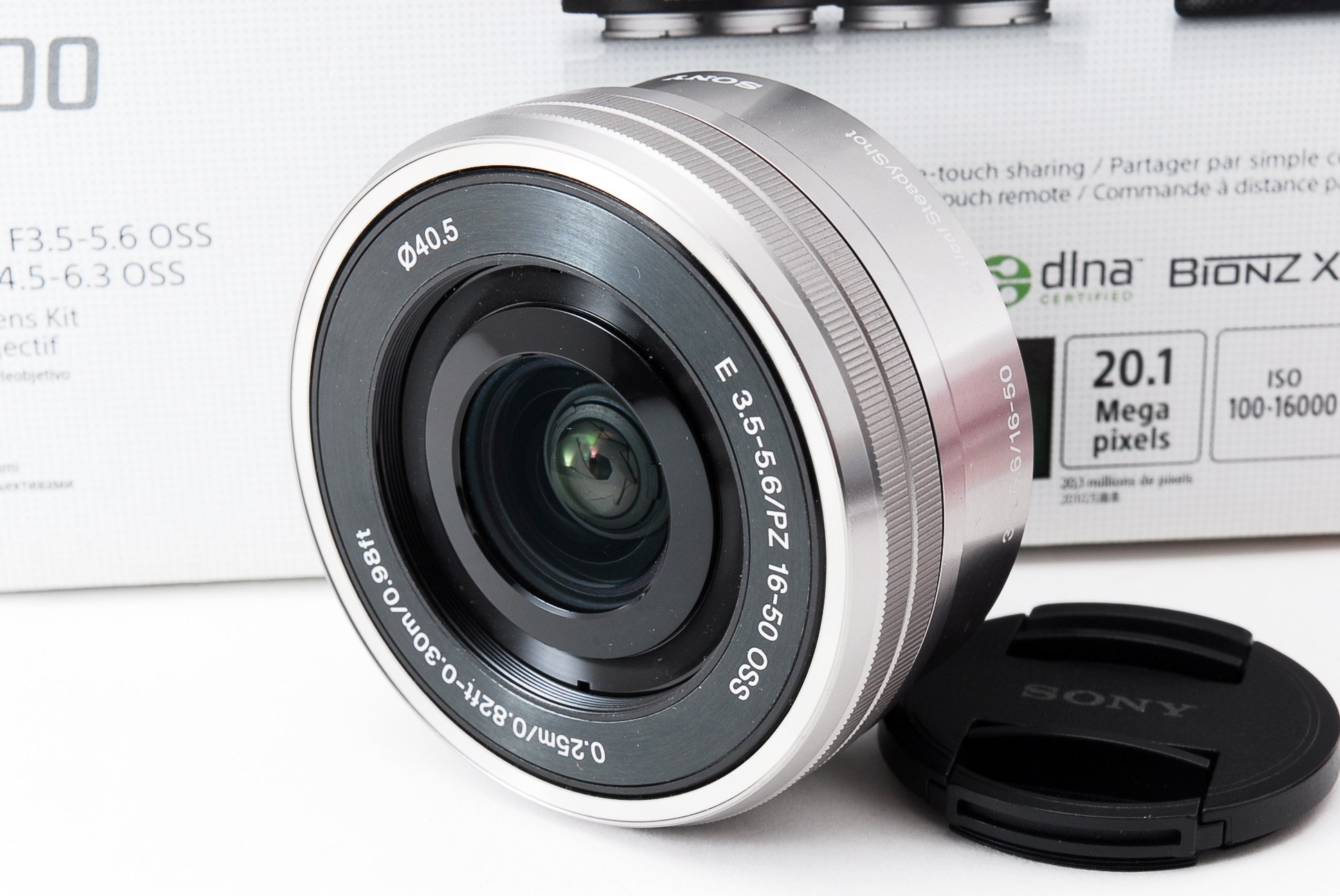 Amazon | SONY ミラーレス一眼 α5000 パワーズームレンズキット ピンク