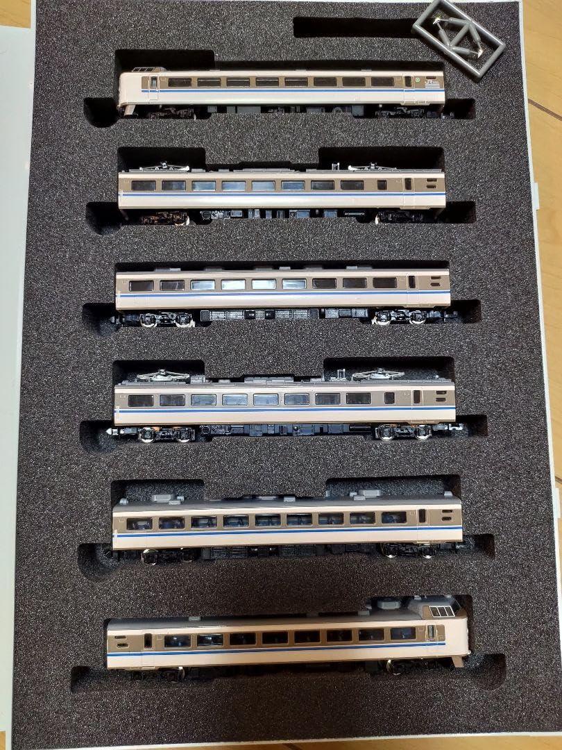 Amazon.co.jp: トミックス 92707 JR 183系 特急電車 はしだて セット