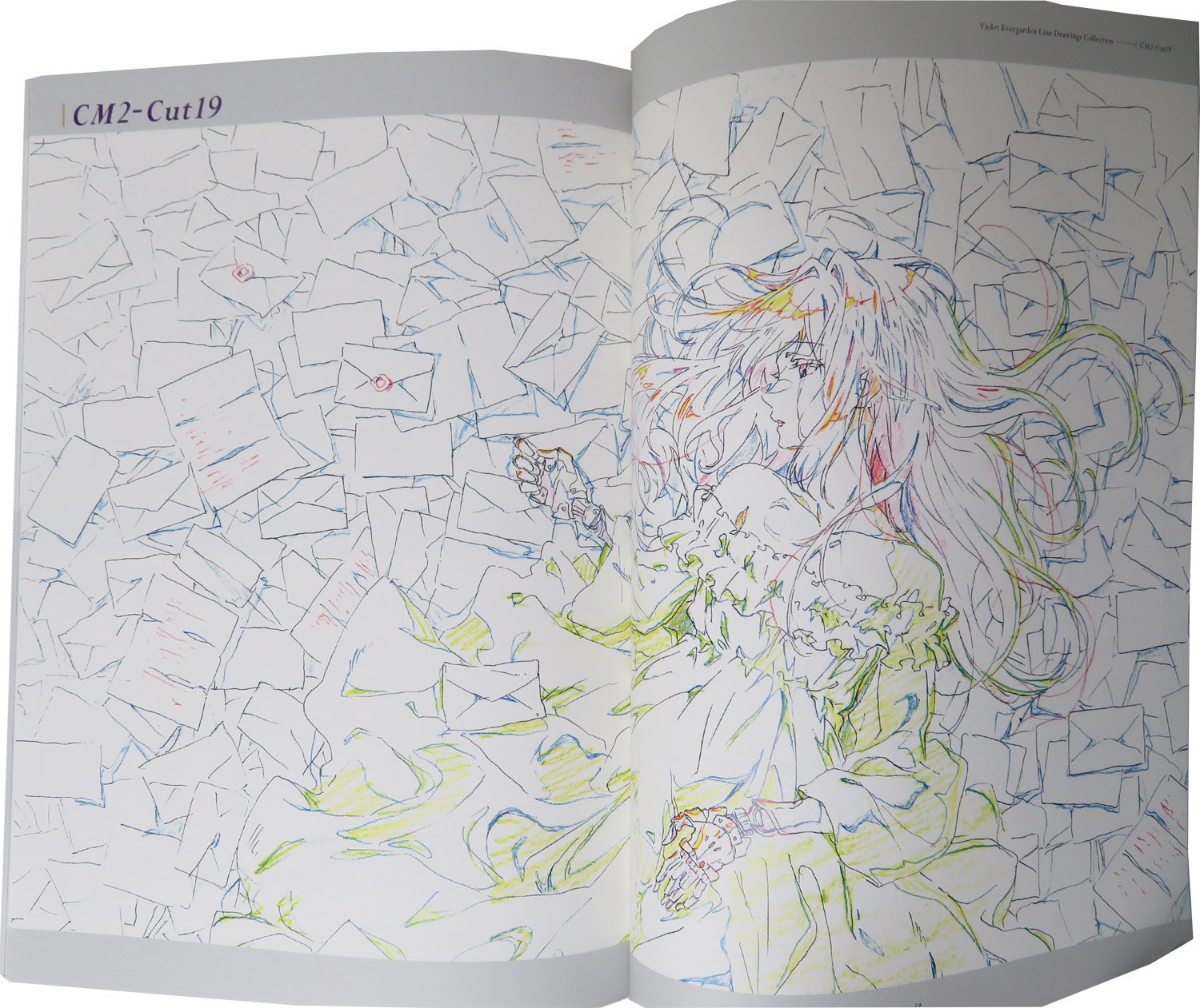 Amazon.co.jp: 京都アニメーション ヴァイオレット・エヴァーガーデン