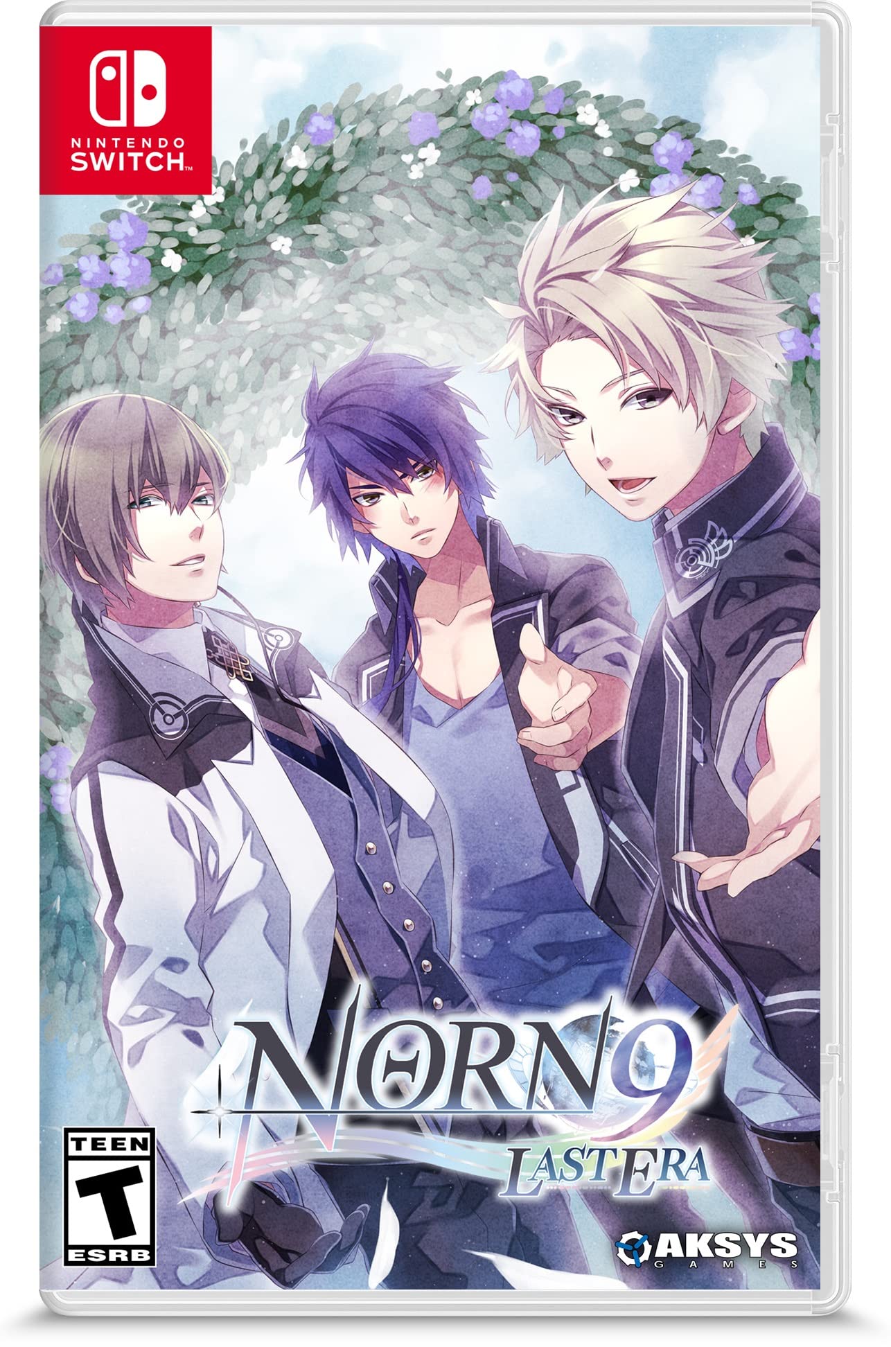 Amazon.com: Norn9: Last Era : Aksys Games: Video Games