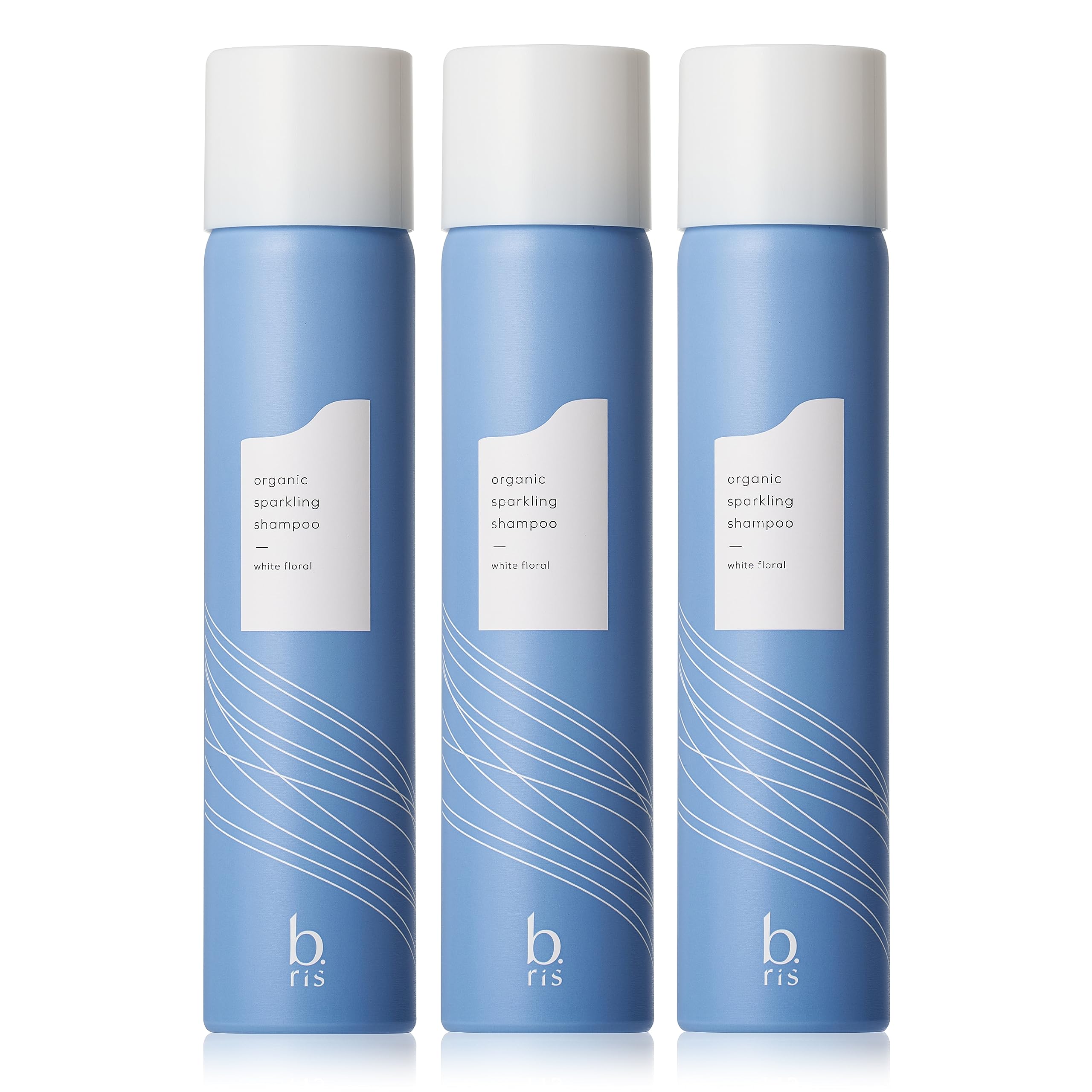 b ris シャンプー 5本セット ホワイト・ブルー Amazon.co.jp: b.ris
