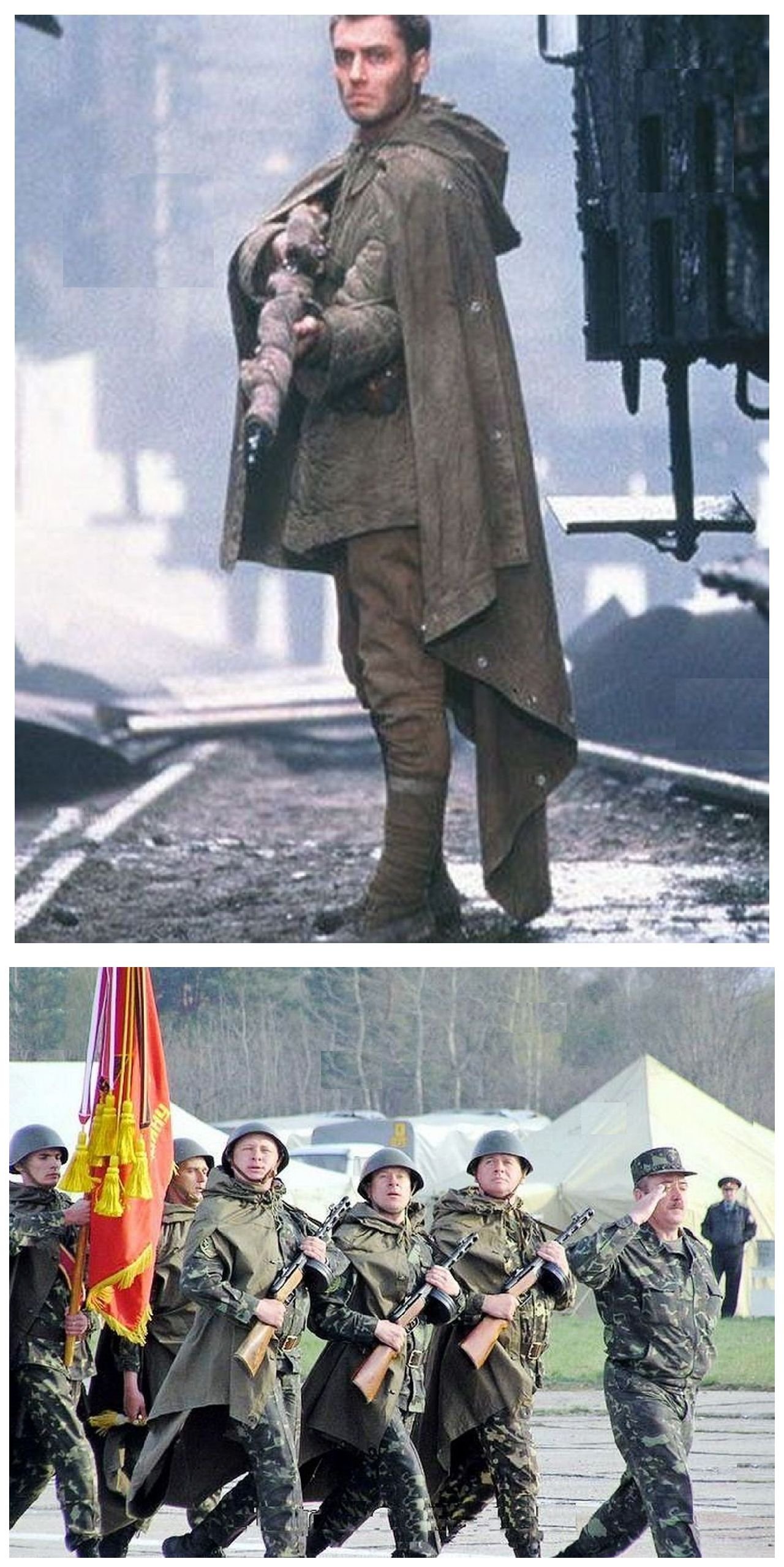 ソ連軍VSR迷彩M69/81パラトカ ロシア軍 ソ連軍 実物 M69/81 VSR迷彩