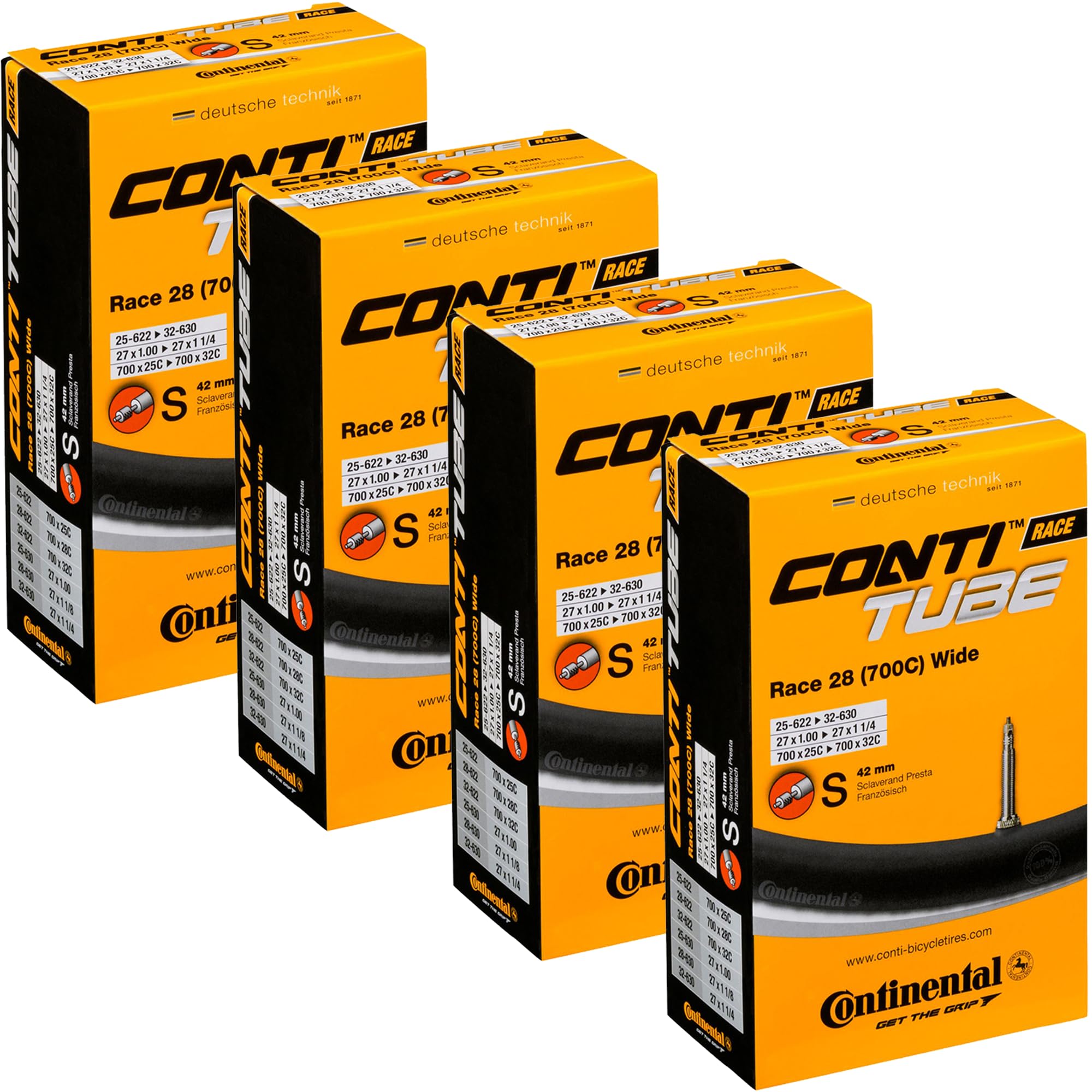 Amazon.com : Continental Race 28