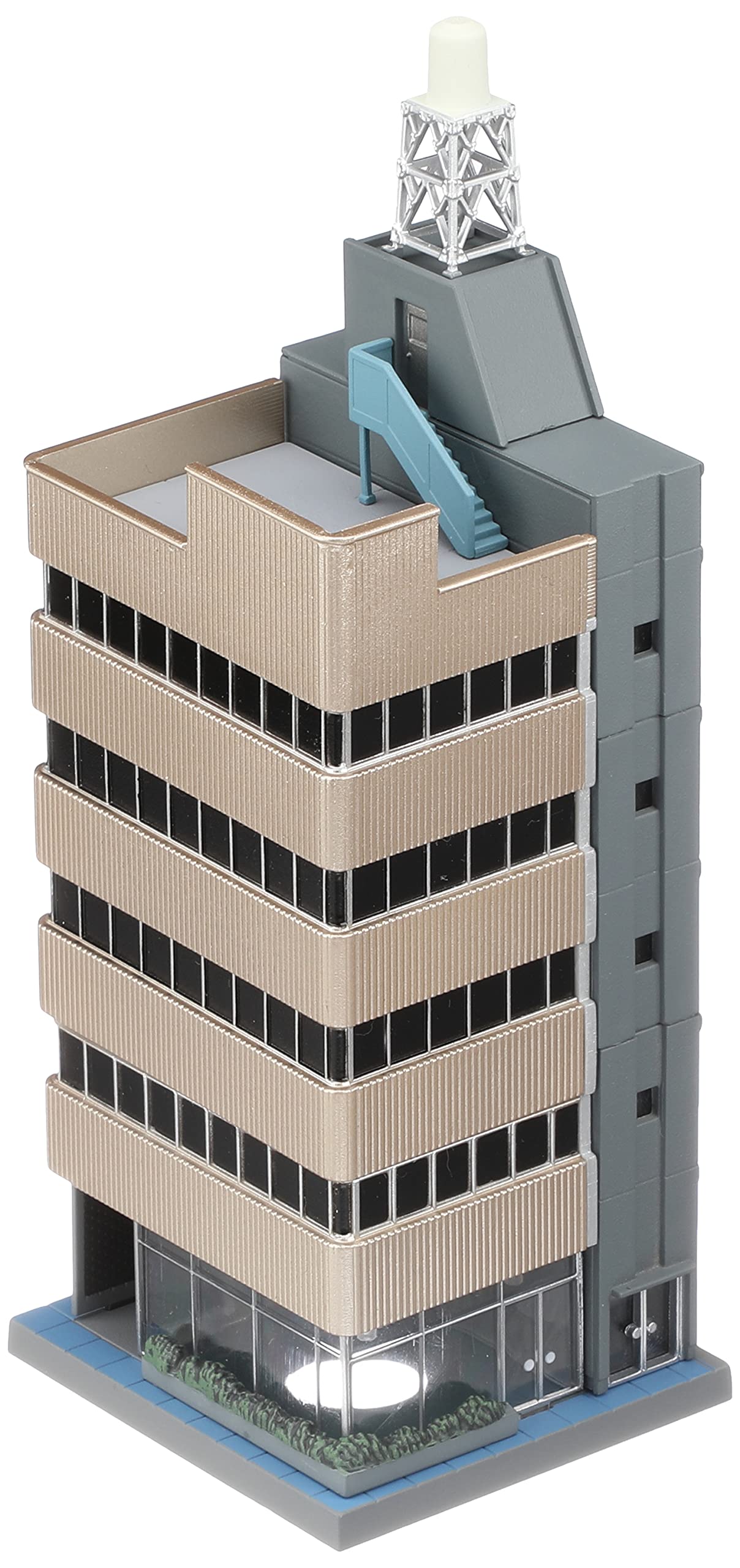 Amazon.co.jp: トミーテック ジオコレ 建物コレクション 061-2 昭和の