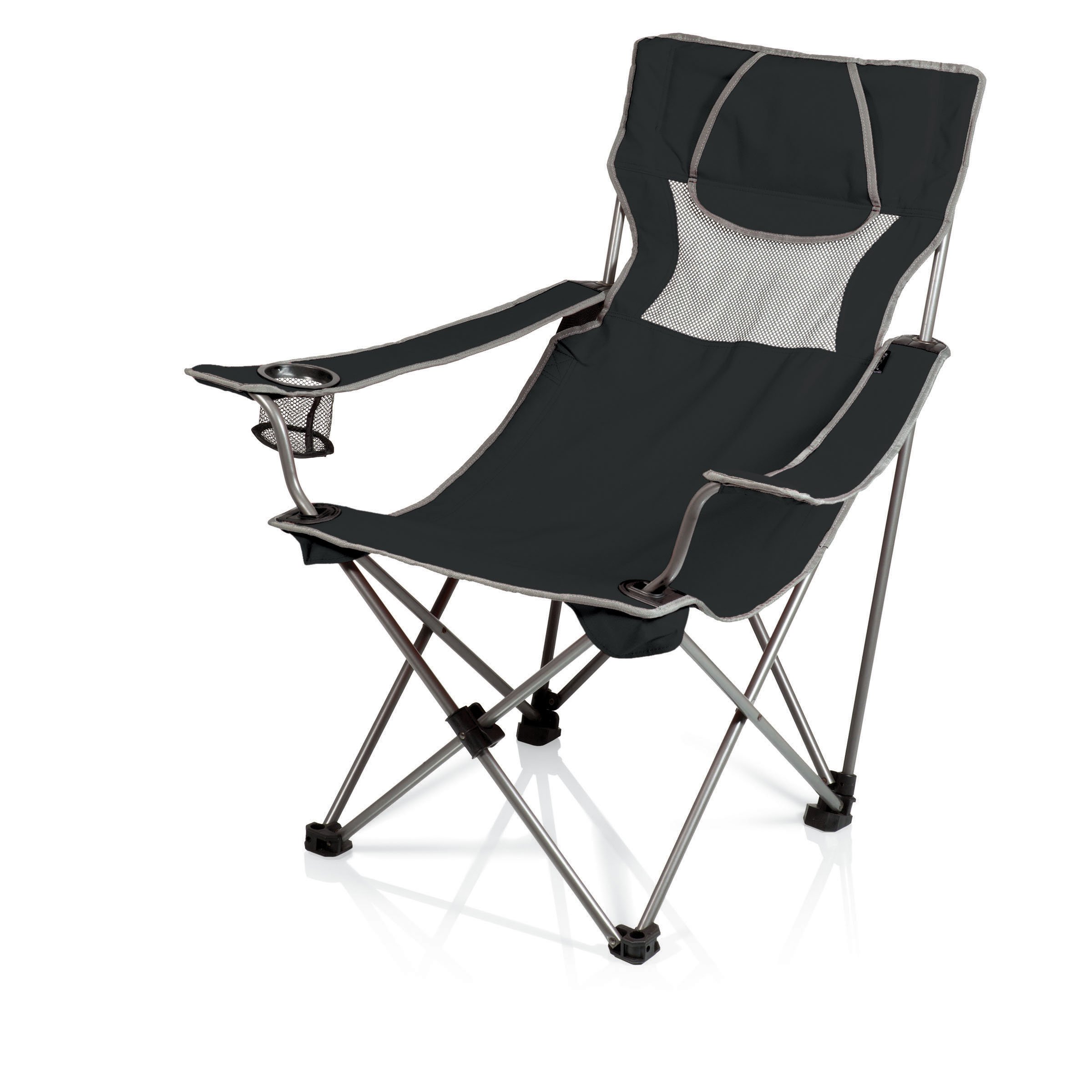 Amazon.com : Picnic TIME Campsite Camping Chair, Picnic Chair