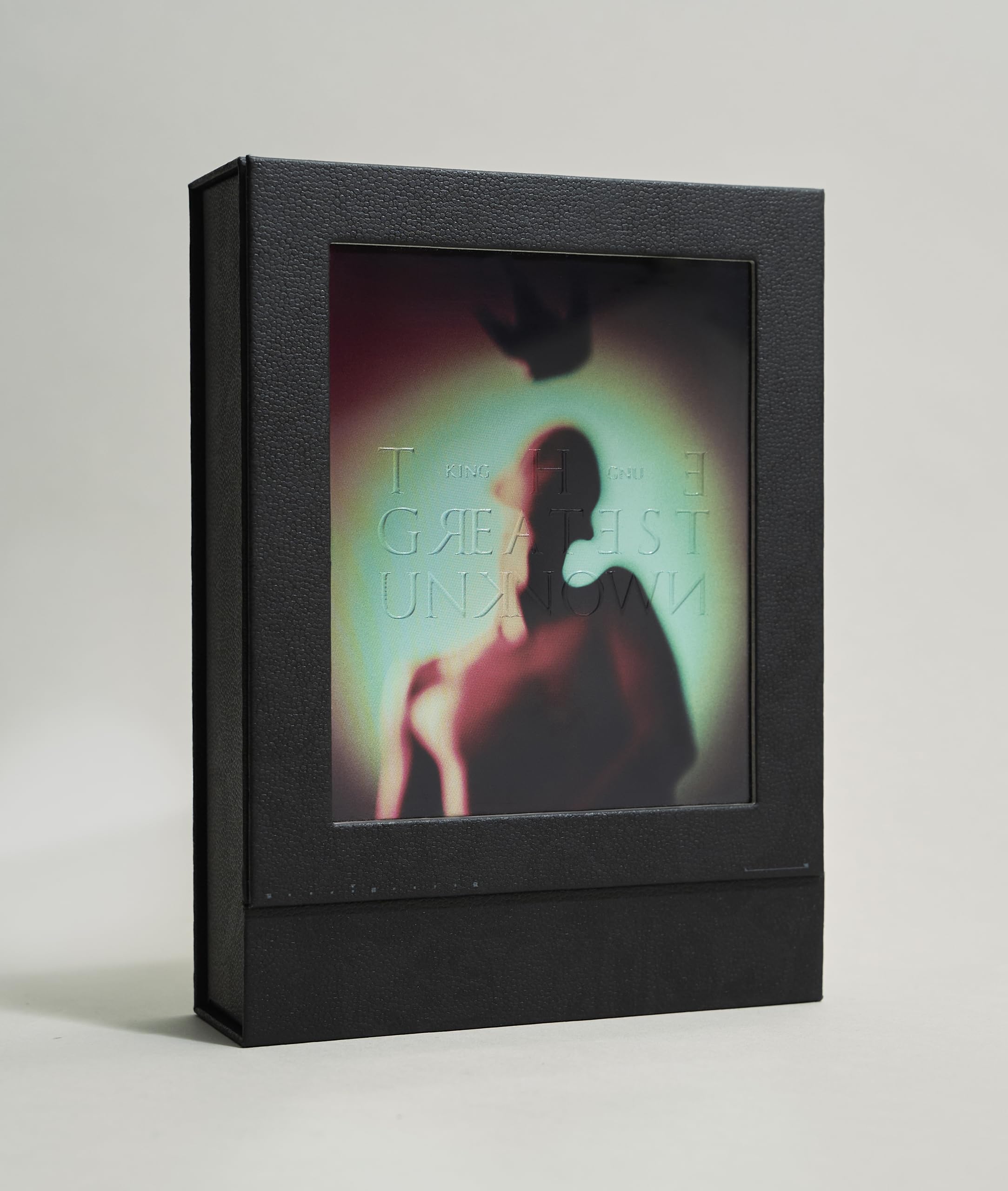 Amazon.co.jp: THE GREATEST UNKNOWN (初回生産限定盤) - King Gnu