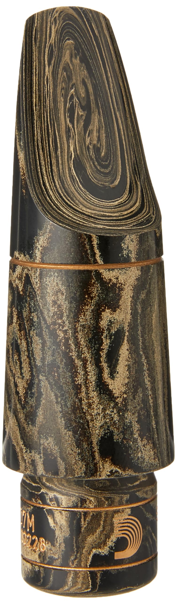 Amazon | D'Addario WOODWINDS D7M マーブル Select Jazz テナー