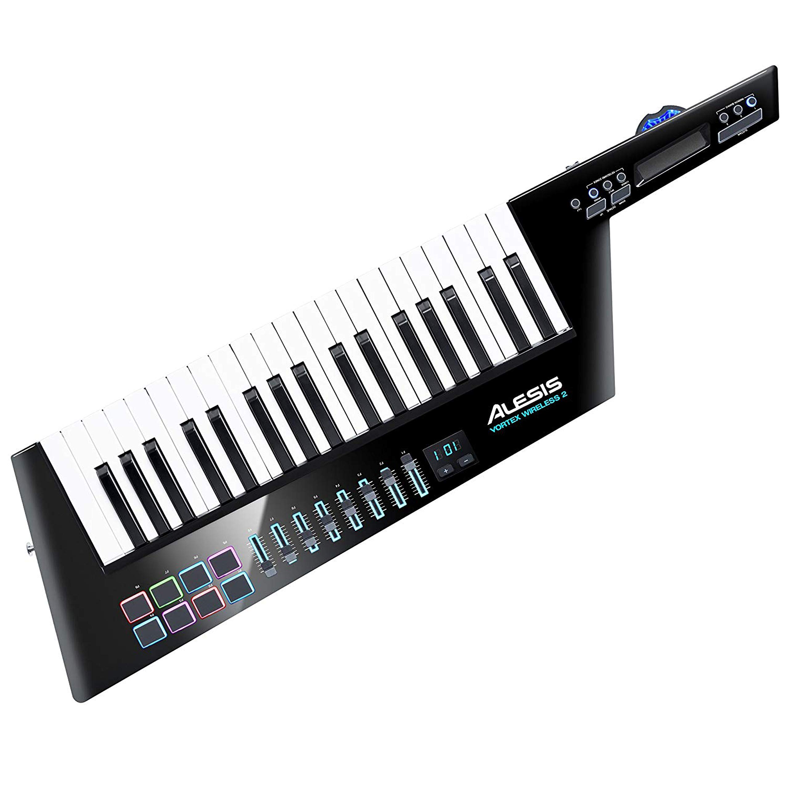 Alesis Vortex Wireless 2 - High-Performance USB MIDI Wireless
