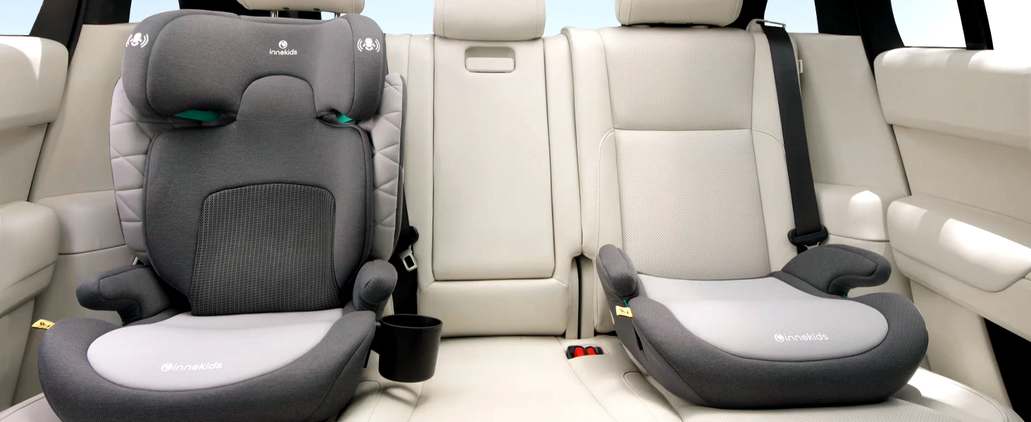 Amazon | innokids チャイルドシート ジュニアシート ISOFIX固定 R129