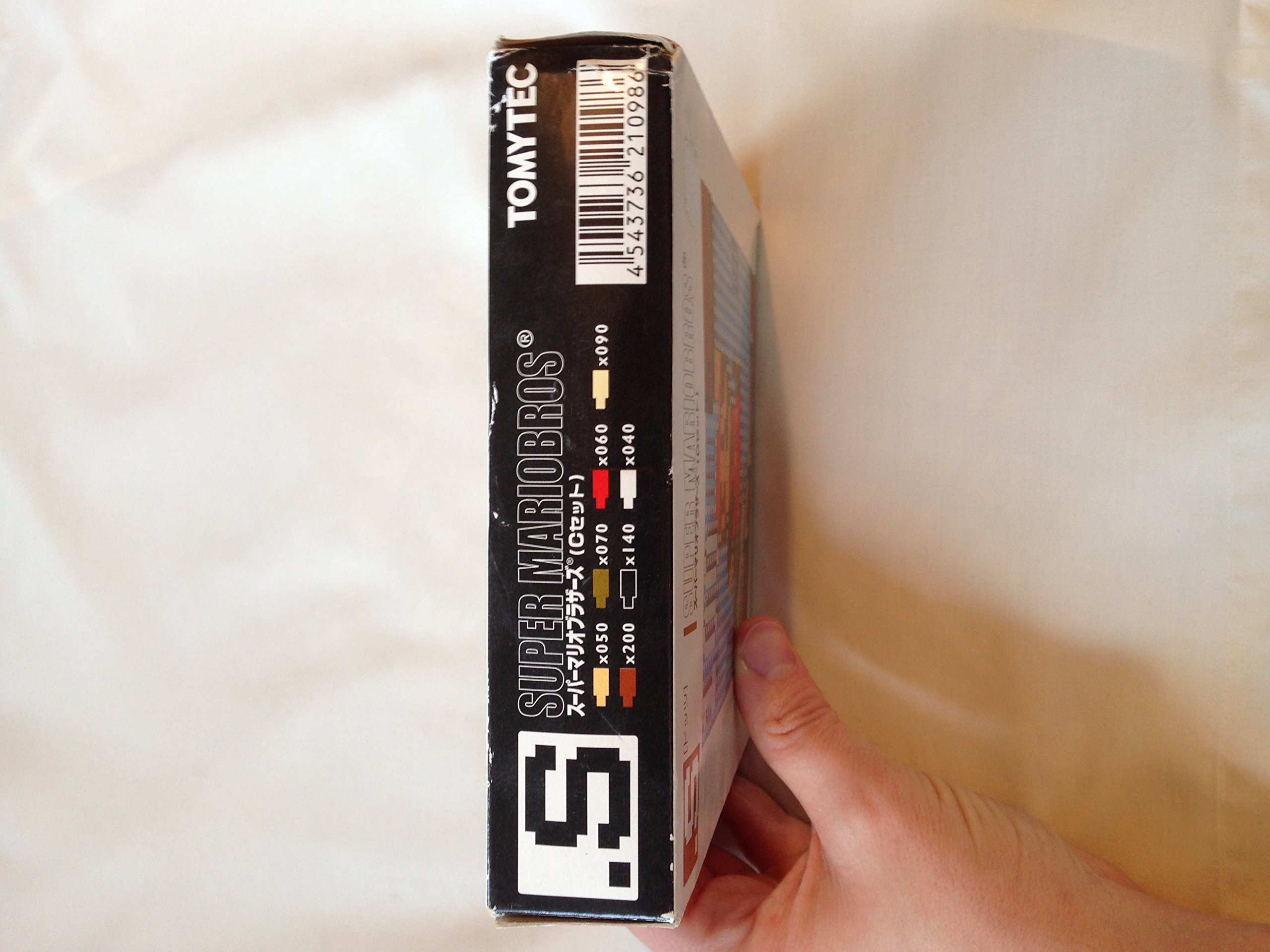 Amazon.co.jp: ドッツ スーパーマリオブラザーズ Cセット : おもちゃ