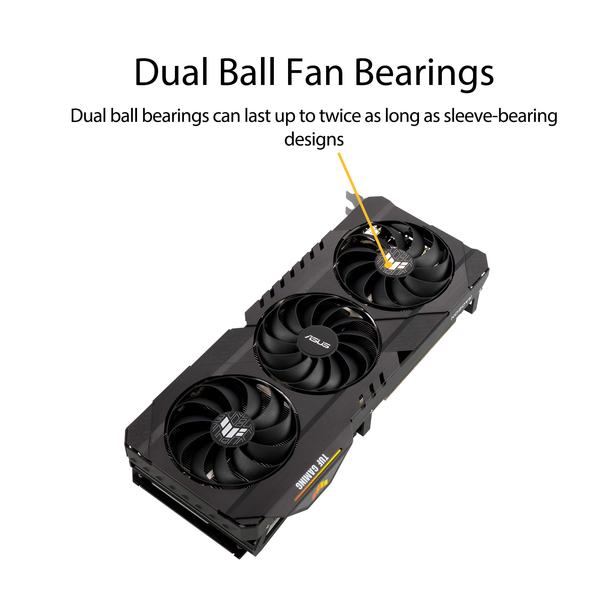 Amazon | ASUS TUF Gaming AMD Radeon RX 6700 XT OCエディション