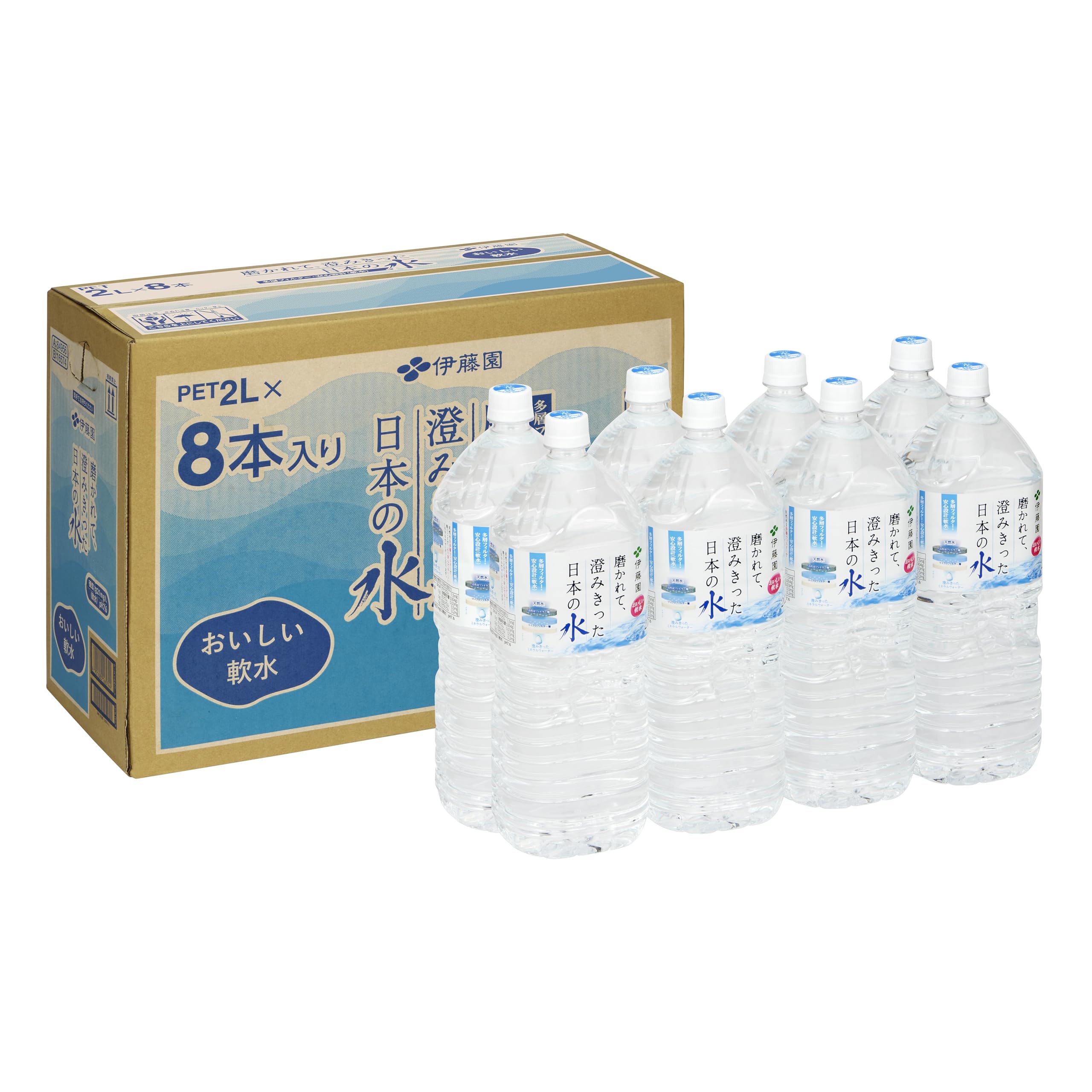 Amazon.co.jp: 【Amazon.co.jp限定】伊藤園 磨かれて、澄みきった日本