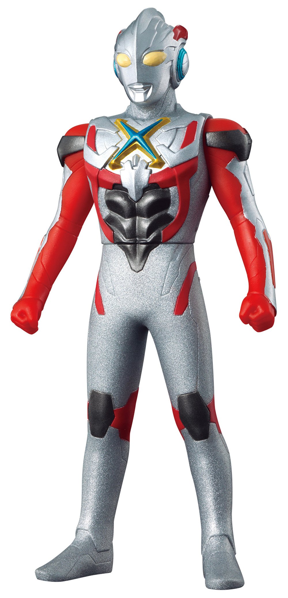 Amazon.co.jp: ウルトラヒーローシリーズ 35 ウルトラマンエックス