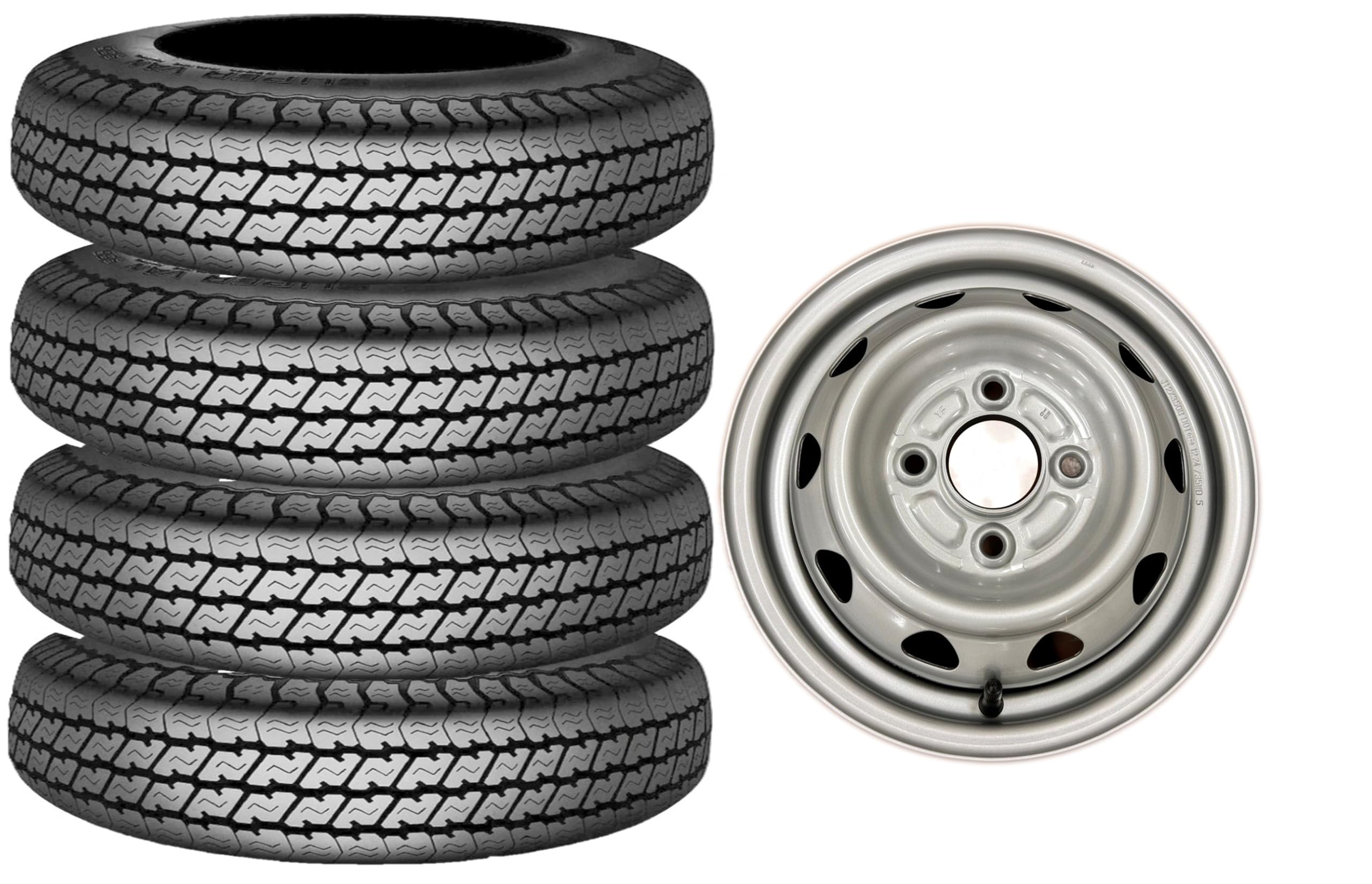 Amazon.co.jp: 【サマータイヤ・ホイール4本セット】 YOKOHAMA