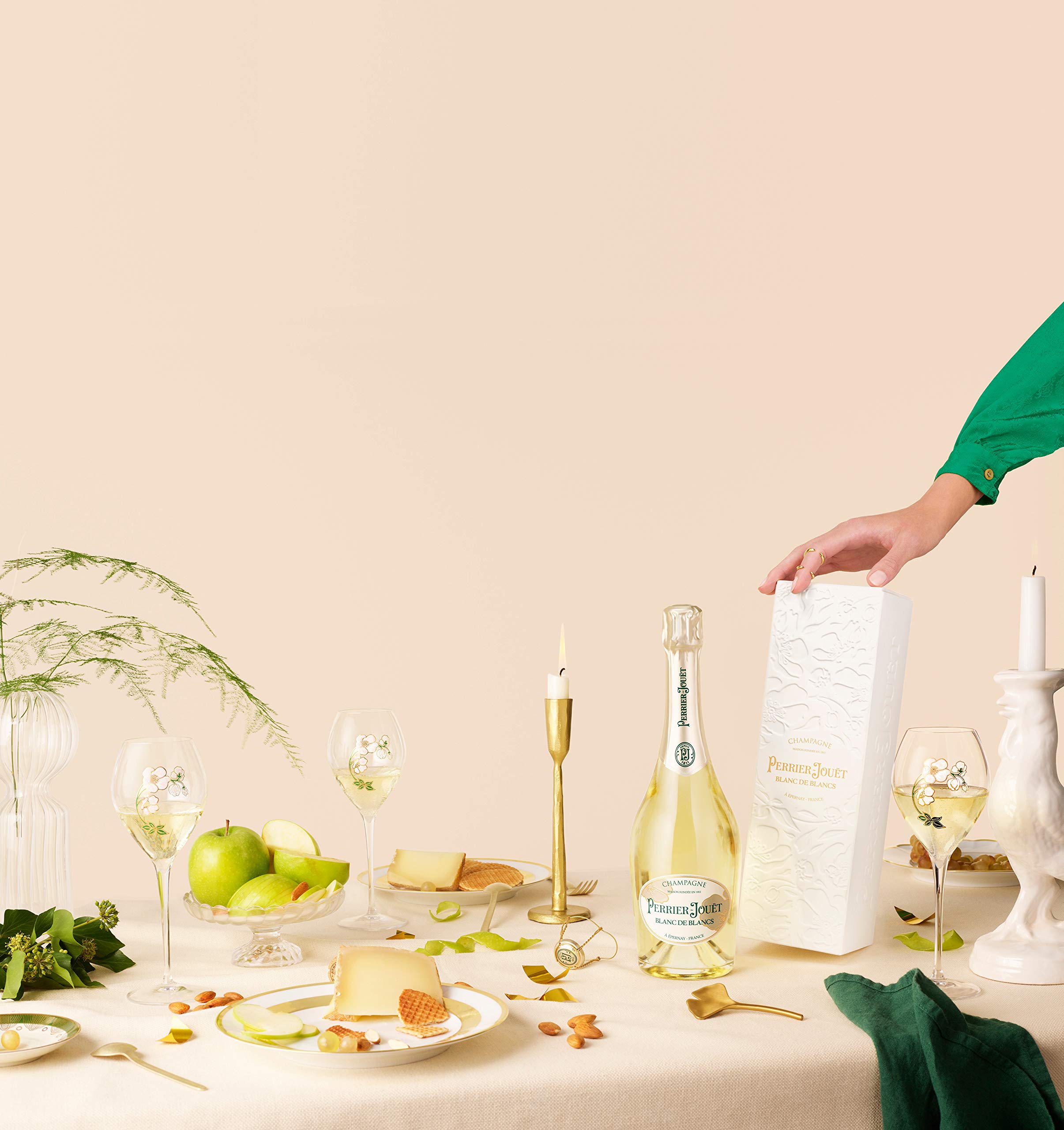 Amazon.co.jp: 【母の日ギフトに】ペリエ ジュエ ブラン ド ブラン