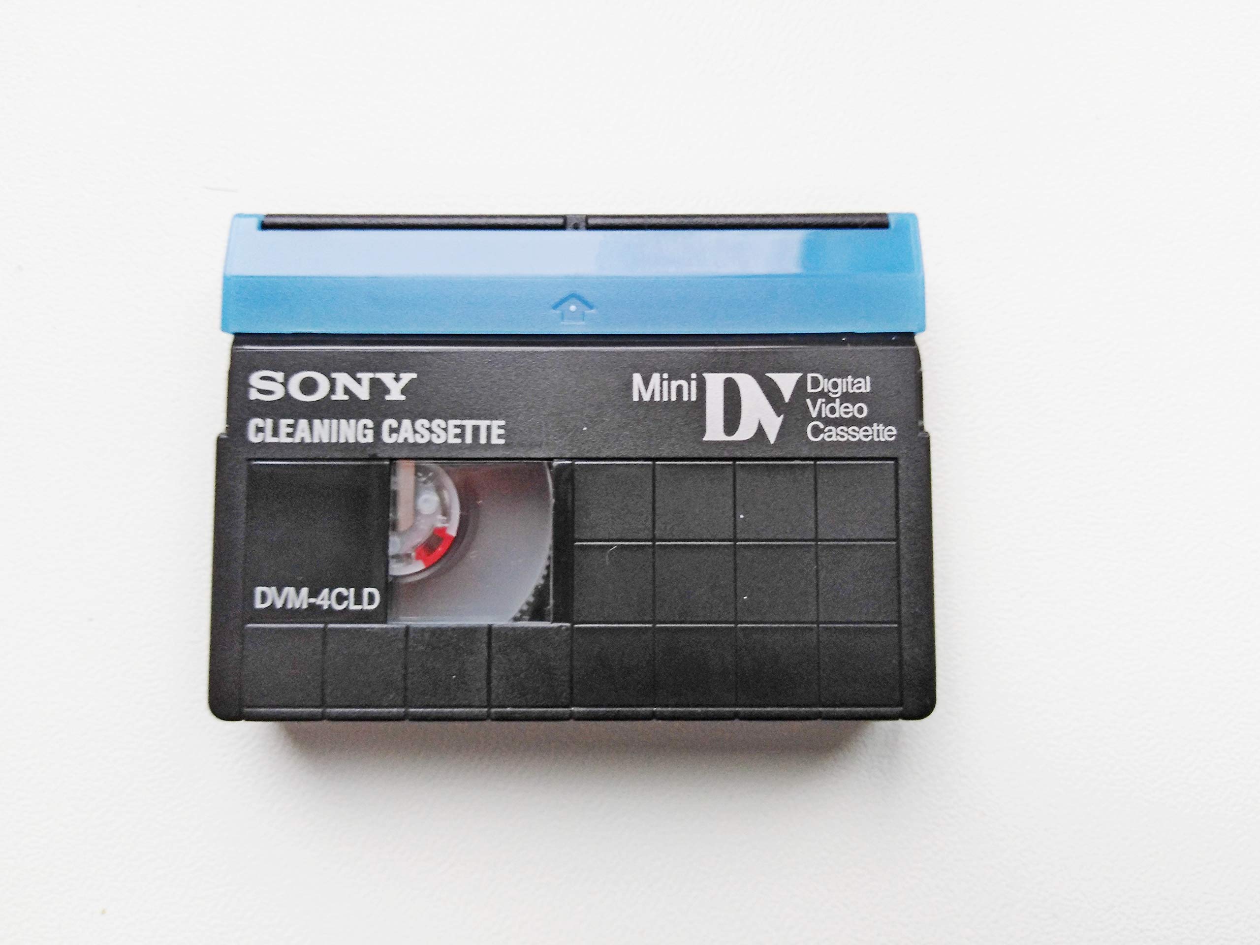 Amazon.com : Sony Mini DV Cleaning Cassette (Dry) dvm4cld2