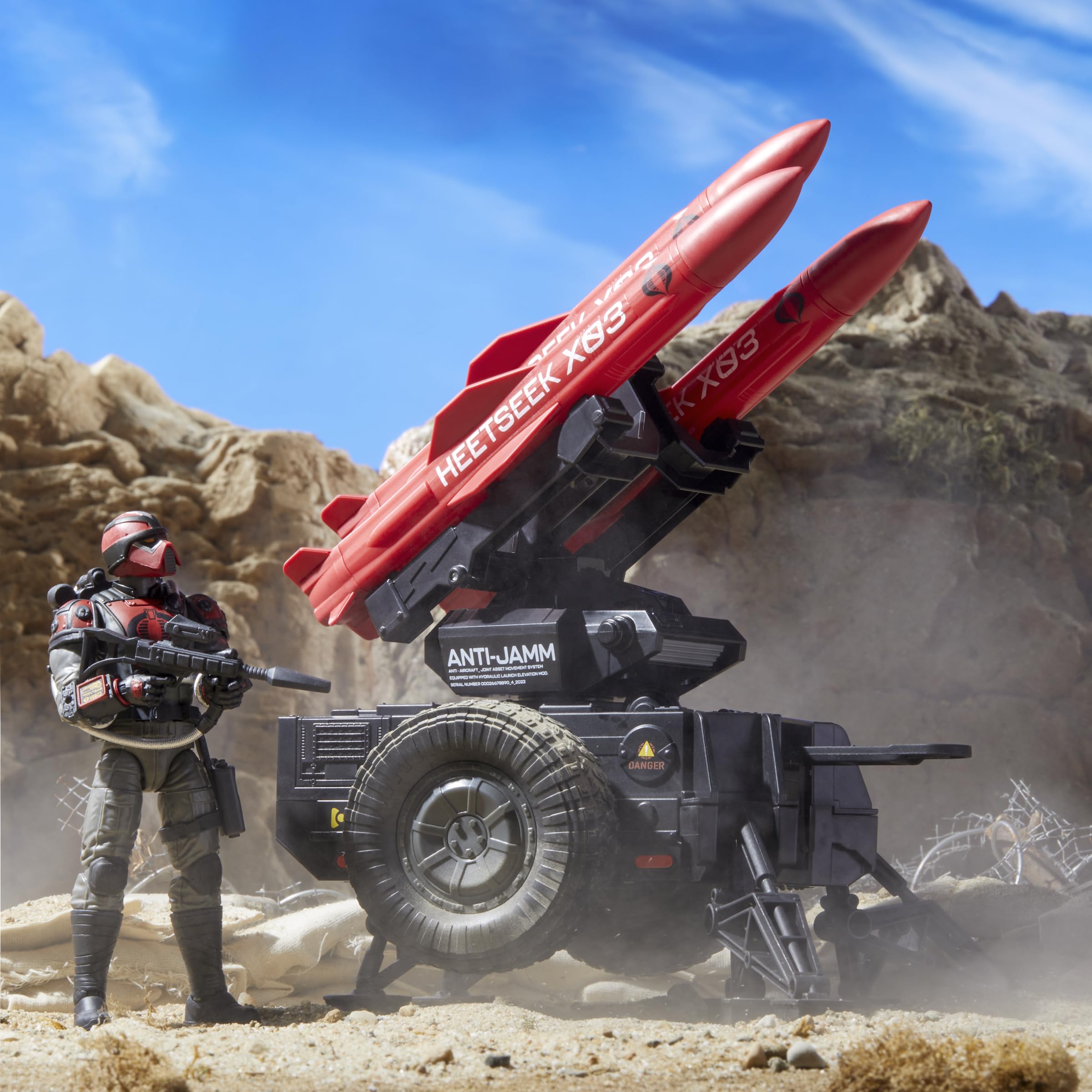 G.I. Joe Classified Series #111, Cobra H.I.S.S. Techno-Viper