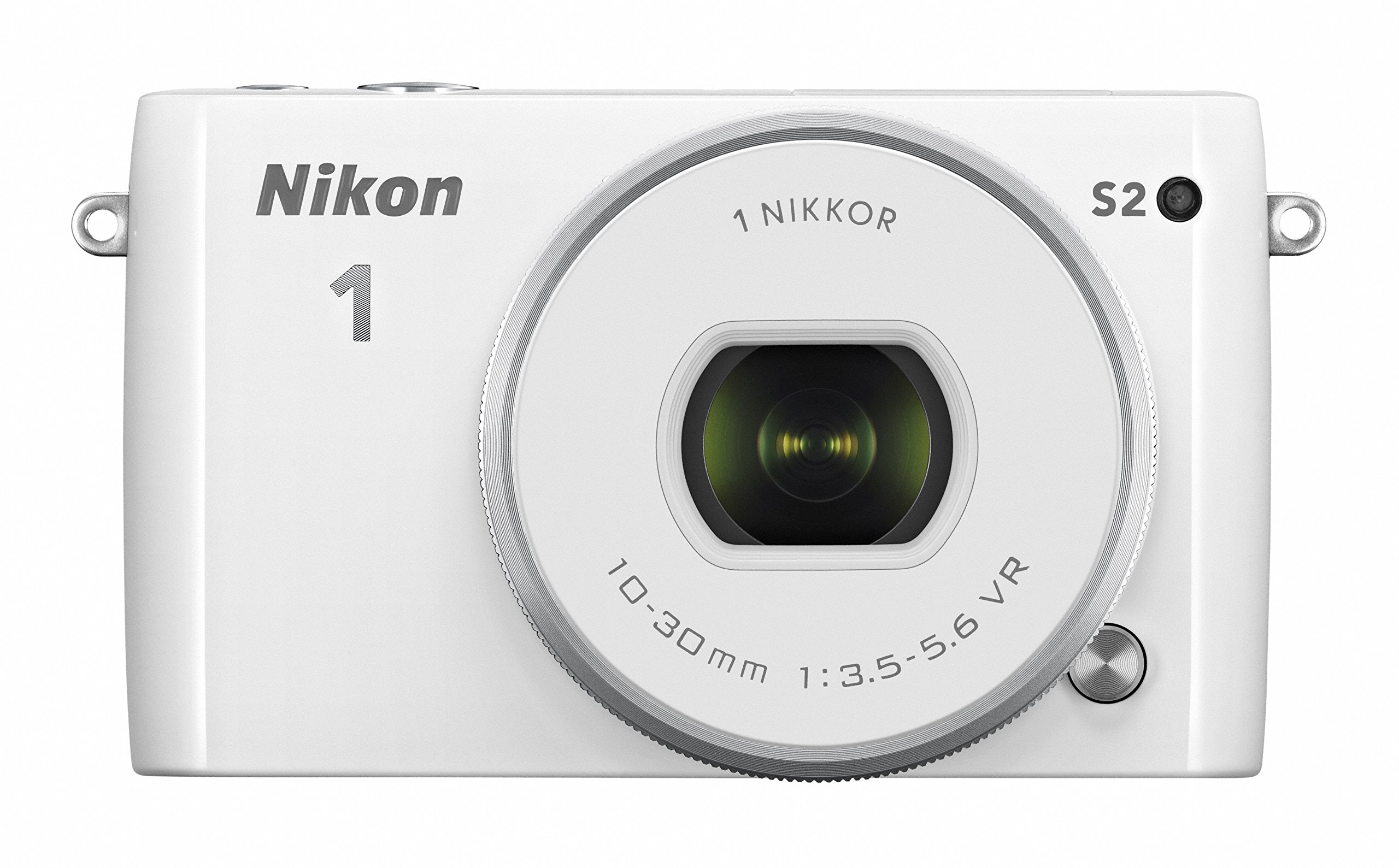 Amazon.co.jp: Nikon ミラーレス一眼 Nikon1 S2 ダブルズームキット