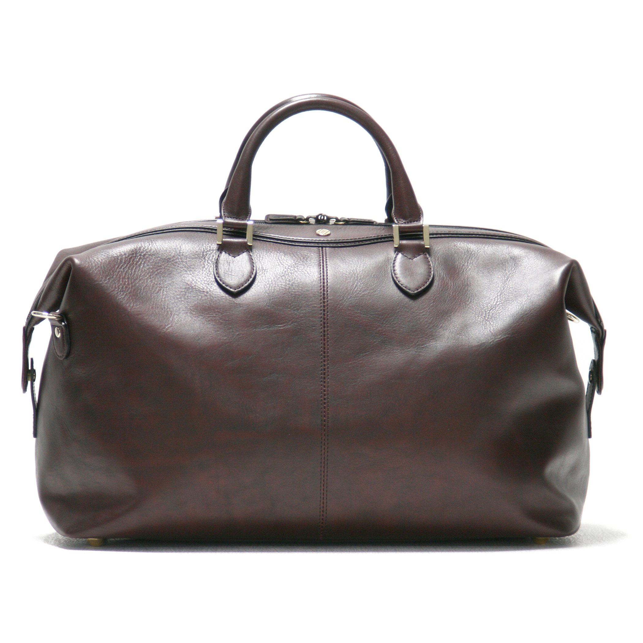 Amazon | (ゴールドファイル) GOLD PFEIL ボストンバッグ 本革 レザー