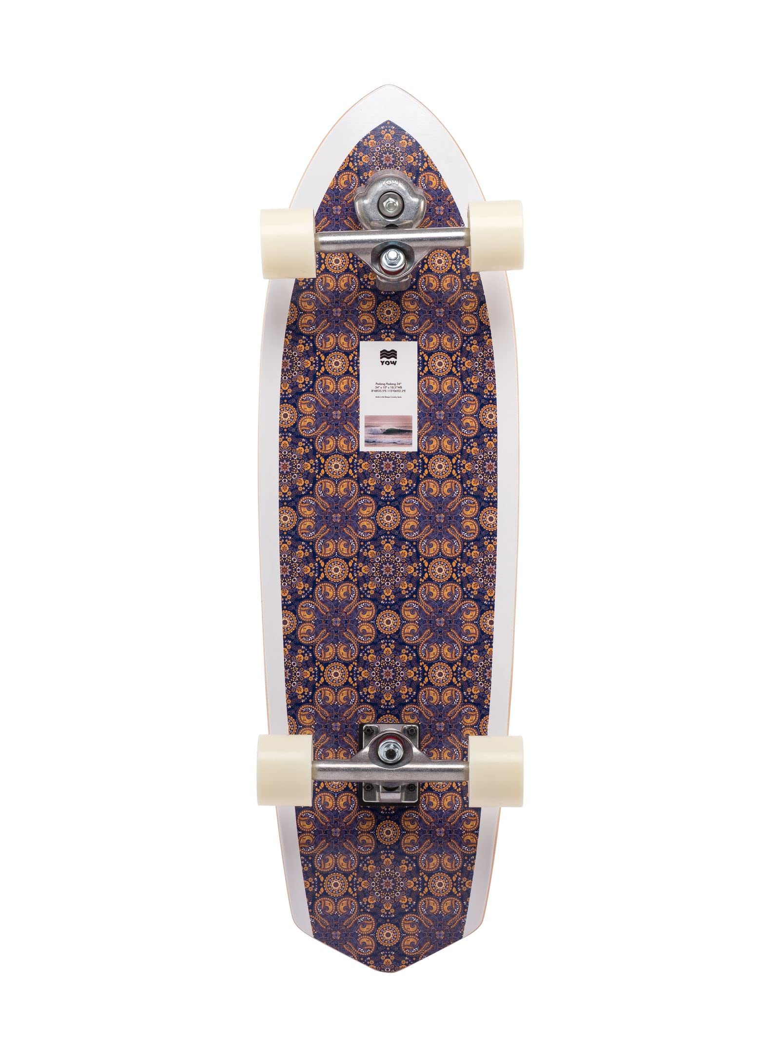 Amazon | 22 YOW ヤウ Padang Padang 34 Power Surfing Series 22 YOW