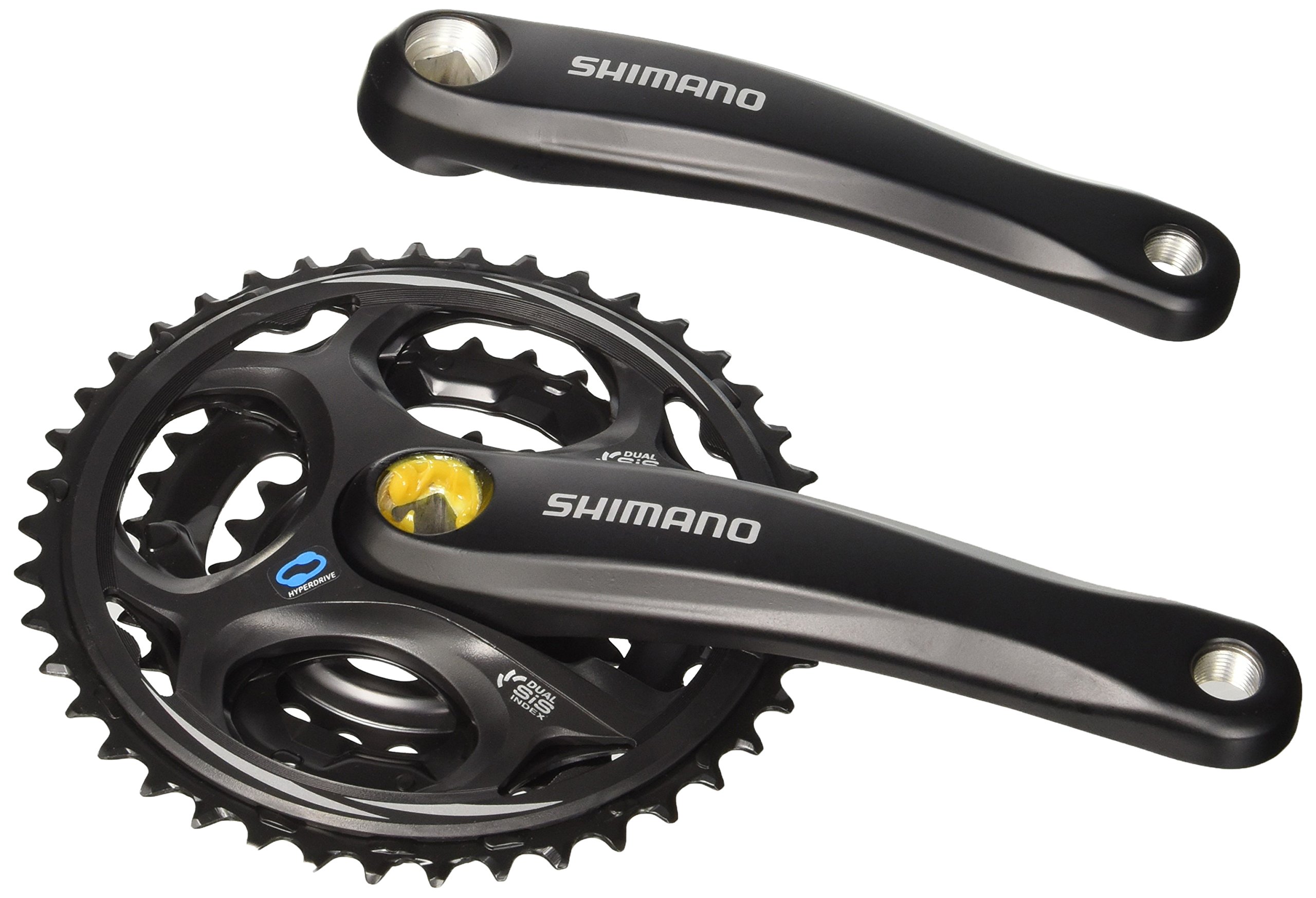 Amazon | SHIMANO(シマノ) フロントチェーンホイール ・対応BB 四角軸