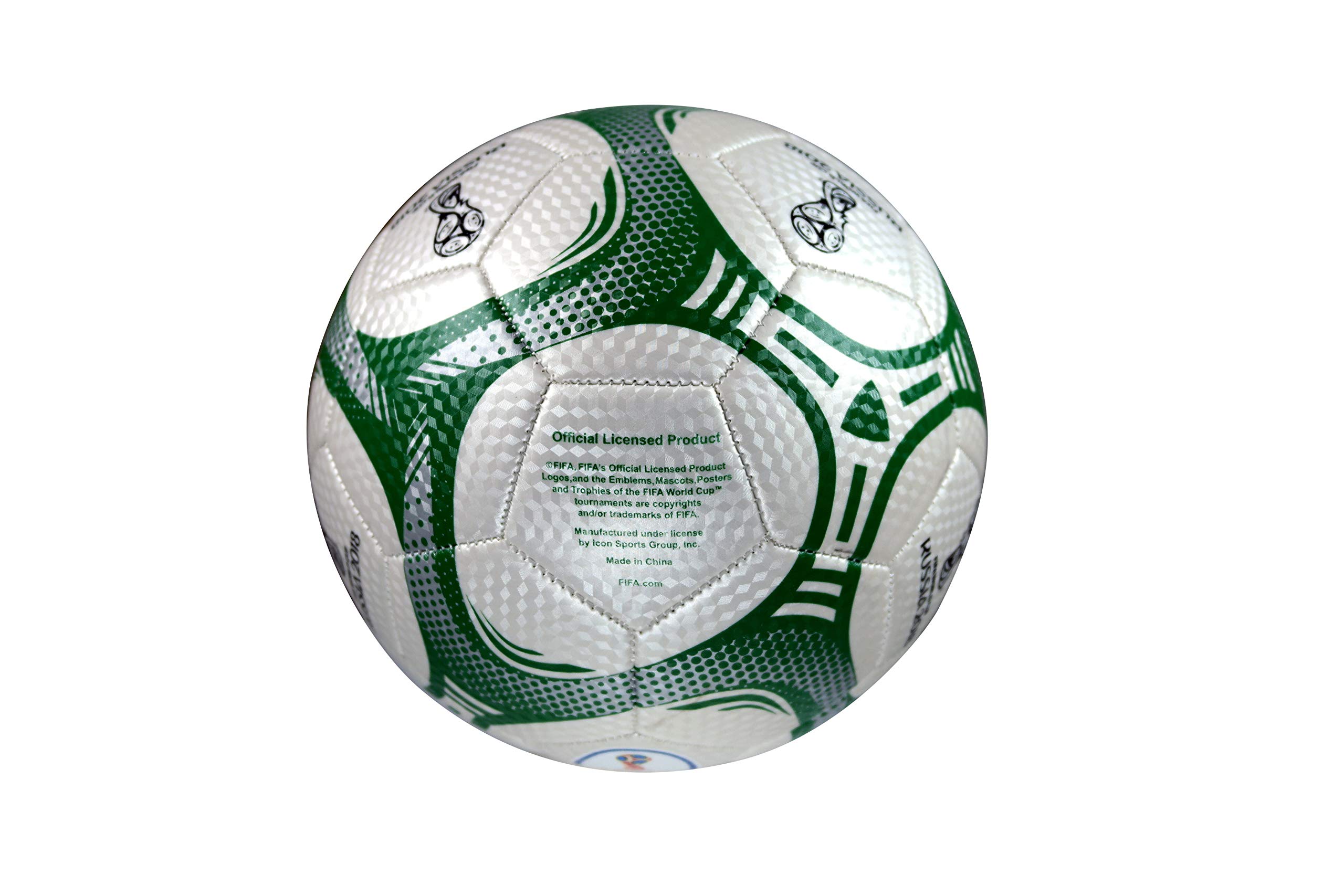 Amazon | Icon Sports 2018 ロシアワールドカップ サッカーボール