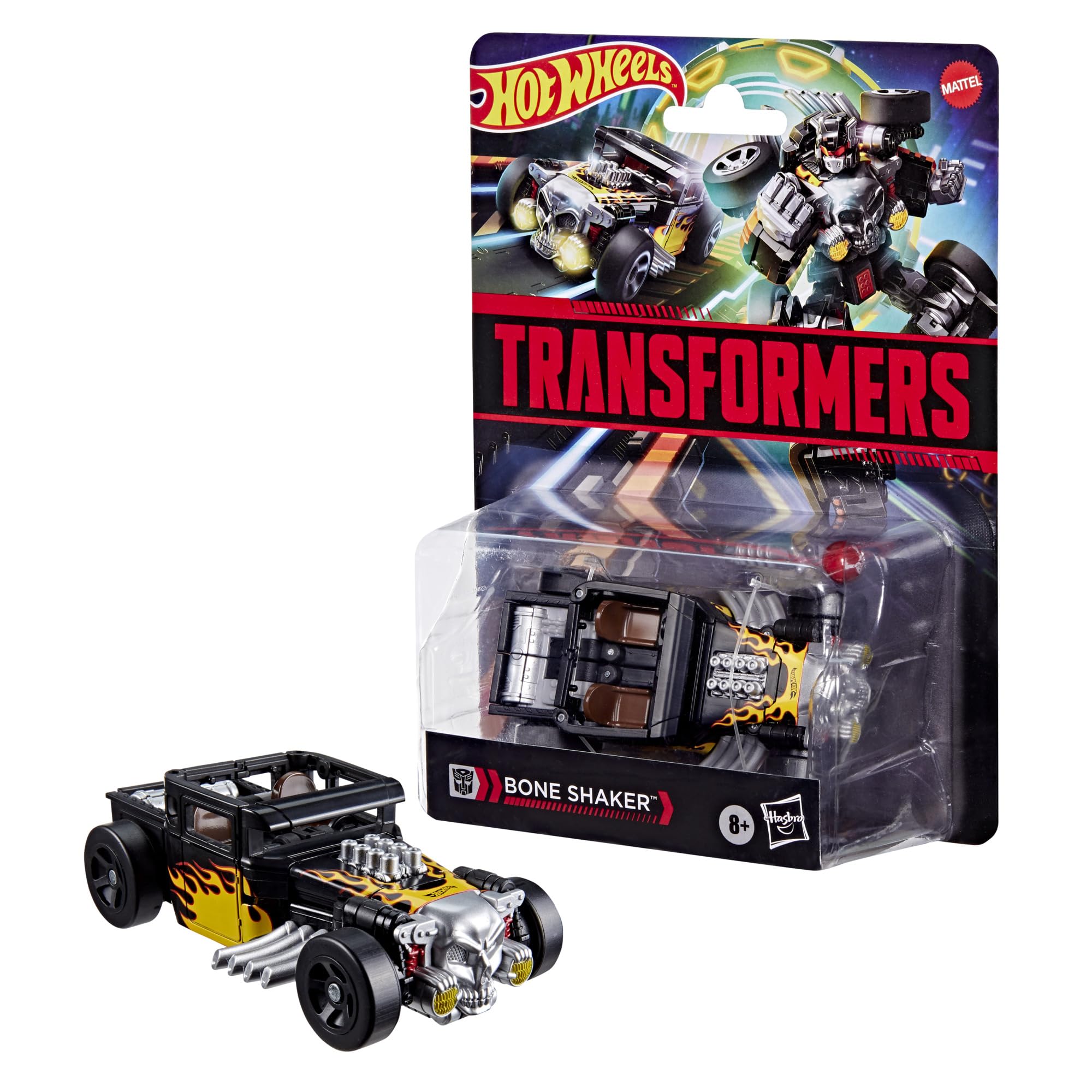 Amazon.co.jp: トランスフォーマー コラボレーティブ ホットウィール x