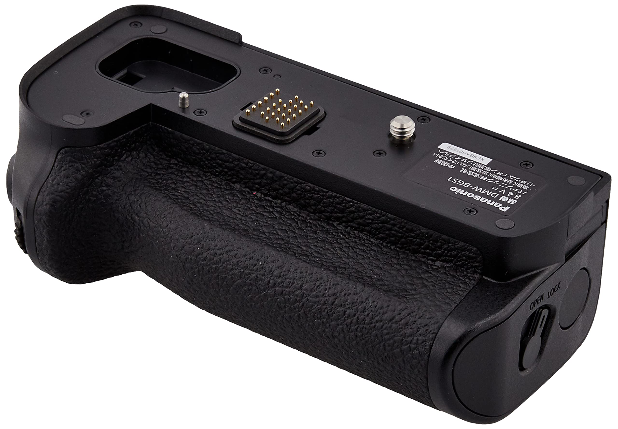 Amazon | パナソニック(Panasonic) DMW-BGS1 LUMIX バッテリーグリップ