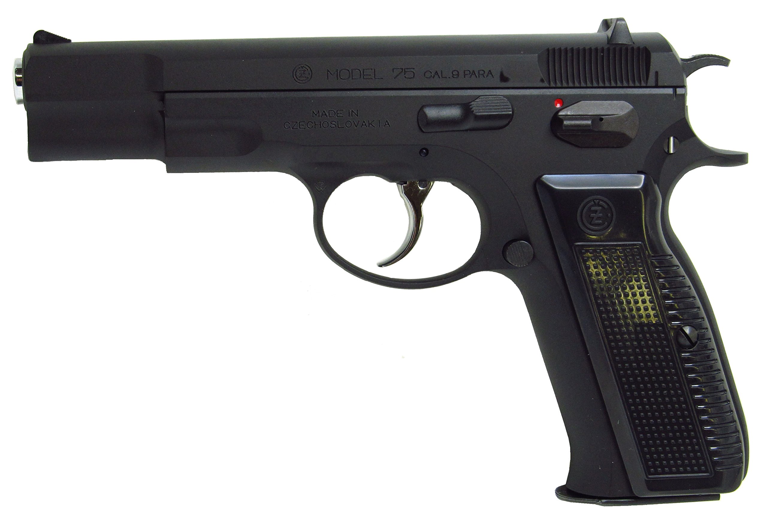 Amazon | ケイエスシー(KSC) Cz75 2nd バージョン・HW 18歳以上ガス