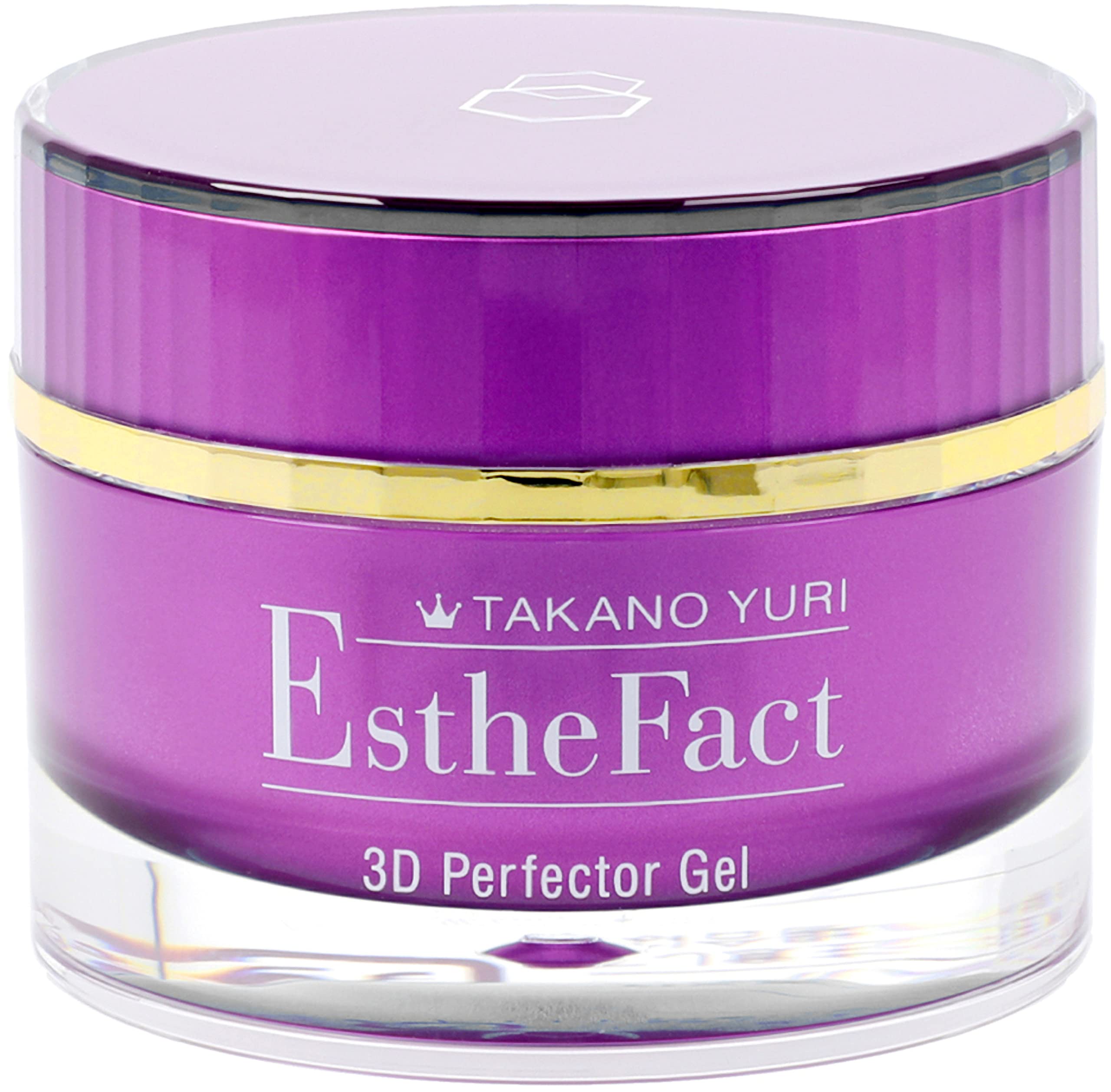 Amazon.co.jp: たかの友梨 エステファクト 3Dパーフェクタージェル 50g