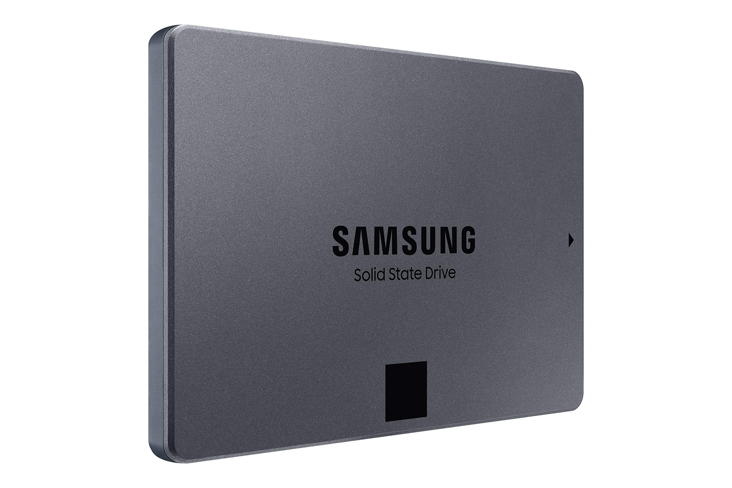 Amazon.com: SAMSUNG 870 QVO SATA III SSD 4TB 2.5