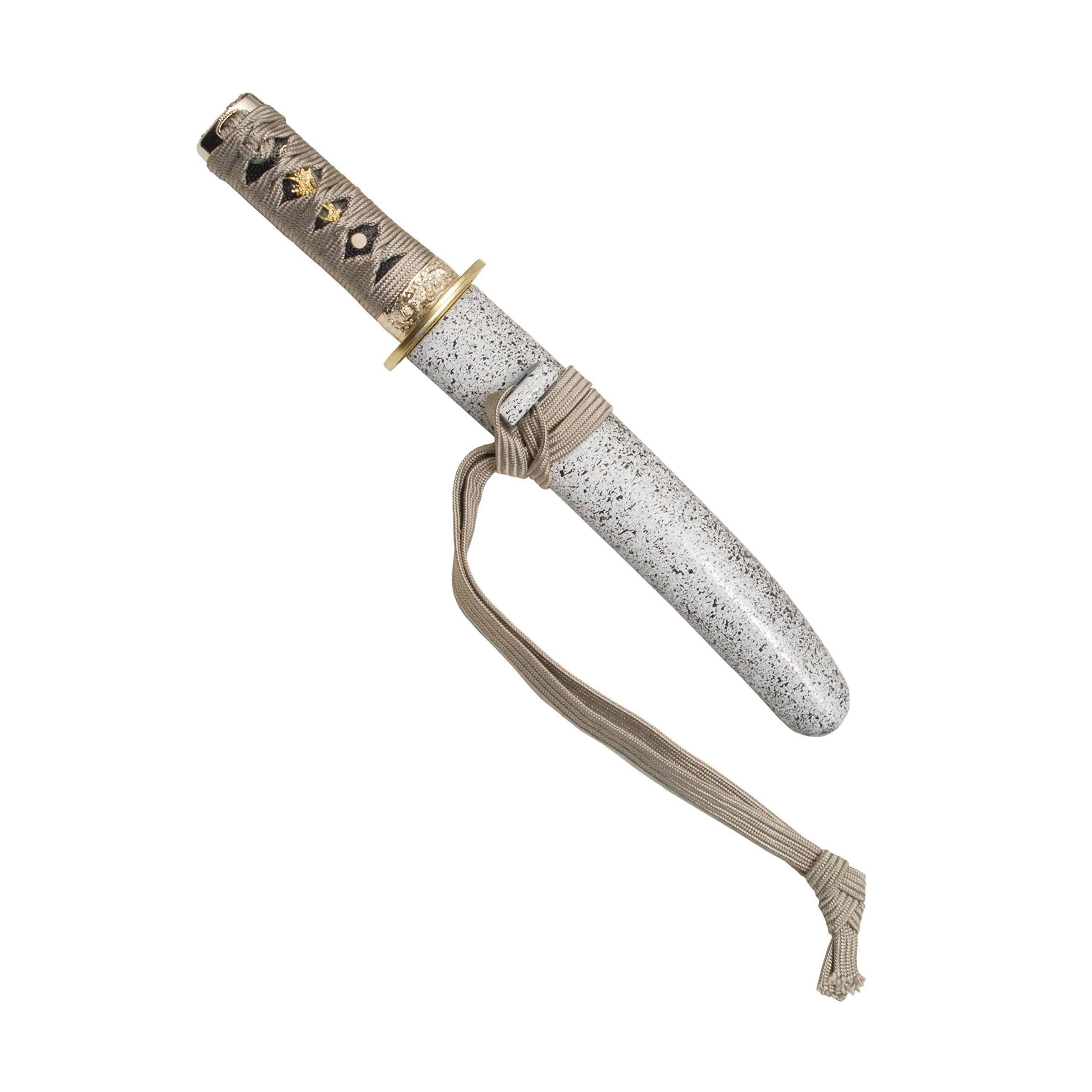 Amazon.co.jp: 模造刀剣 NEU-159 五虎退 短刀 : スポーツ＆アウトドア