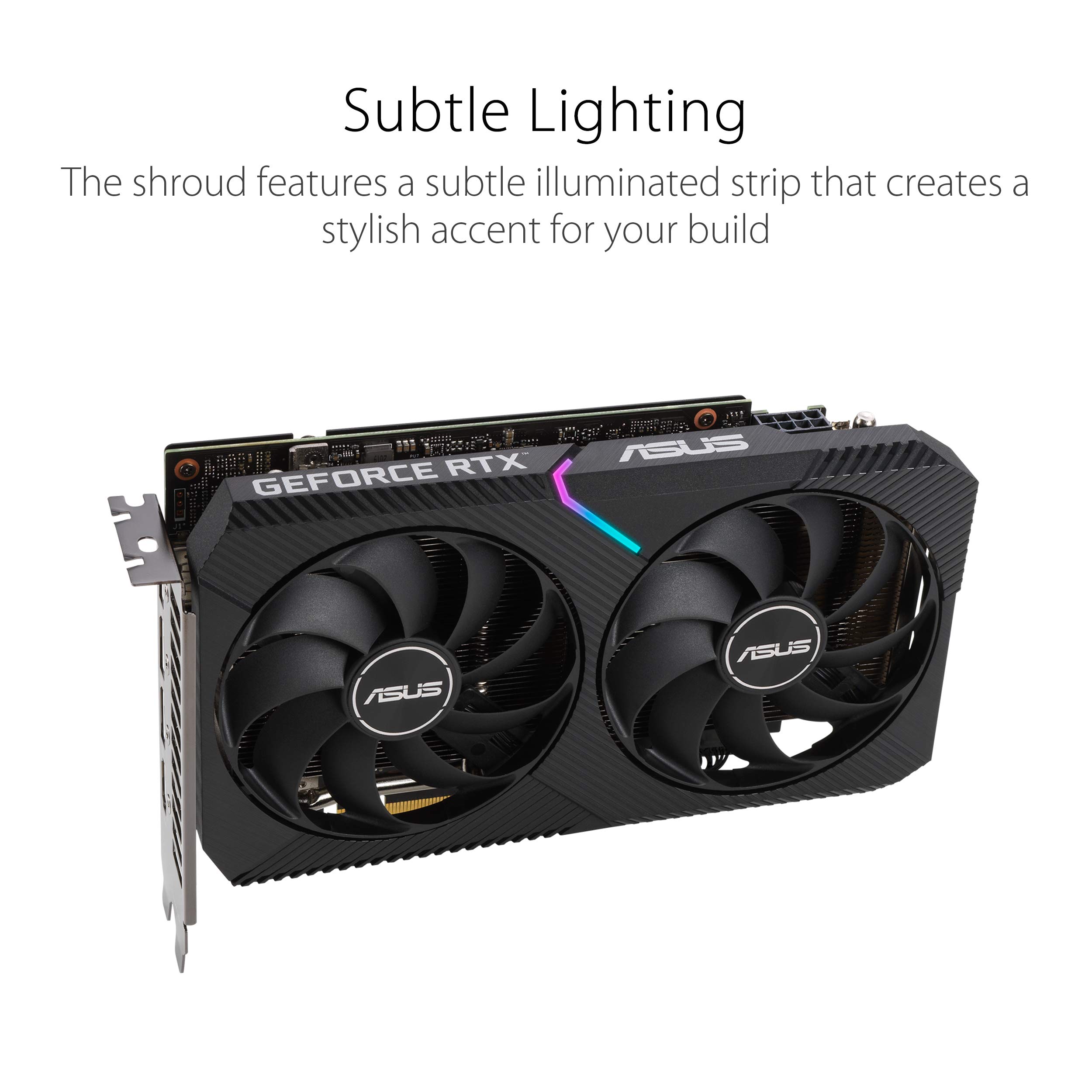 Amazon | ASUS Dual NVIDIA GeForce RTX 3060 OC Edition ゲーミング