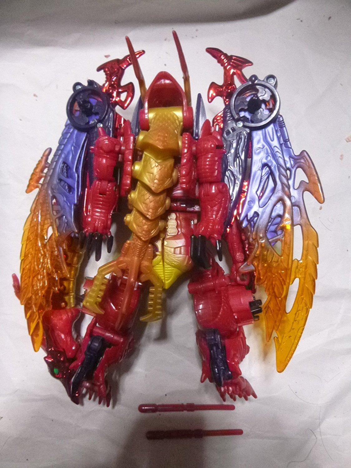 Amazon.co.jp: Transformers Beast wars Transmetals 2 Dragon