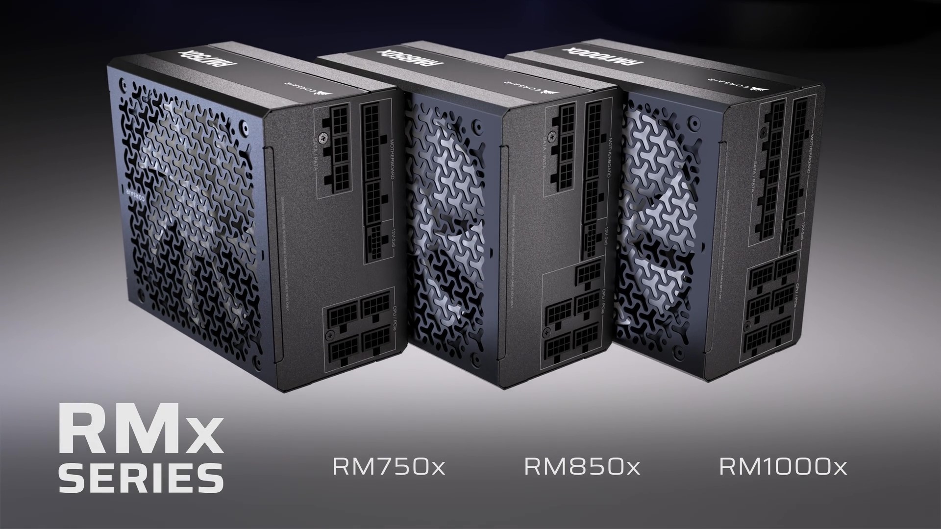 Amazon.com: CORSAIR RM850x Fully Modular Low-Noise ATX Power