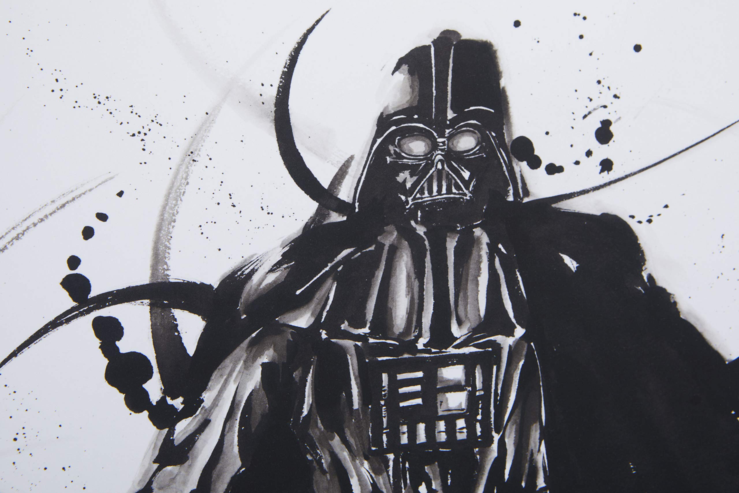 Amazon | こうじょう雅之 武人版画 スター・ウォーズ コレクション